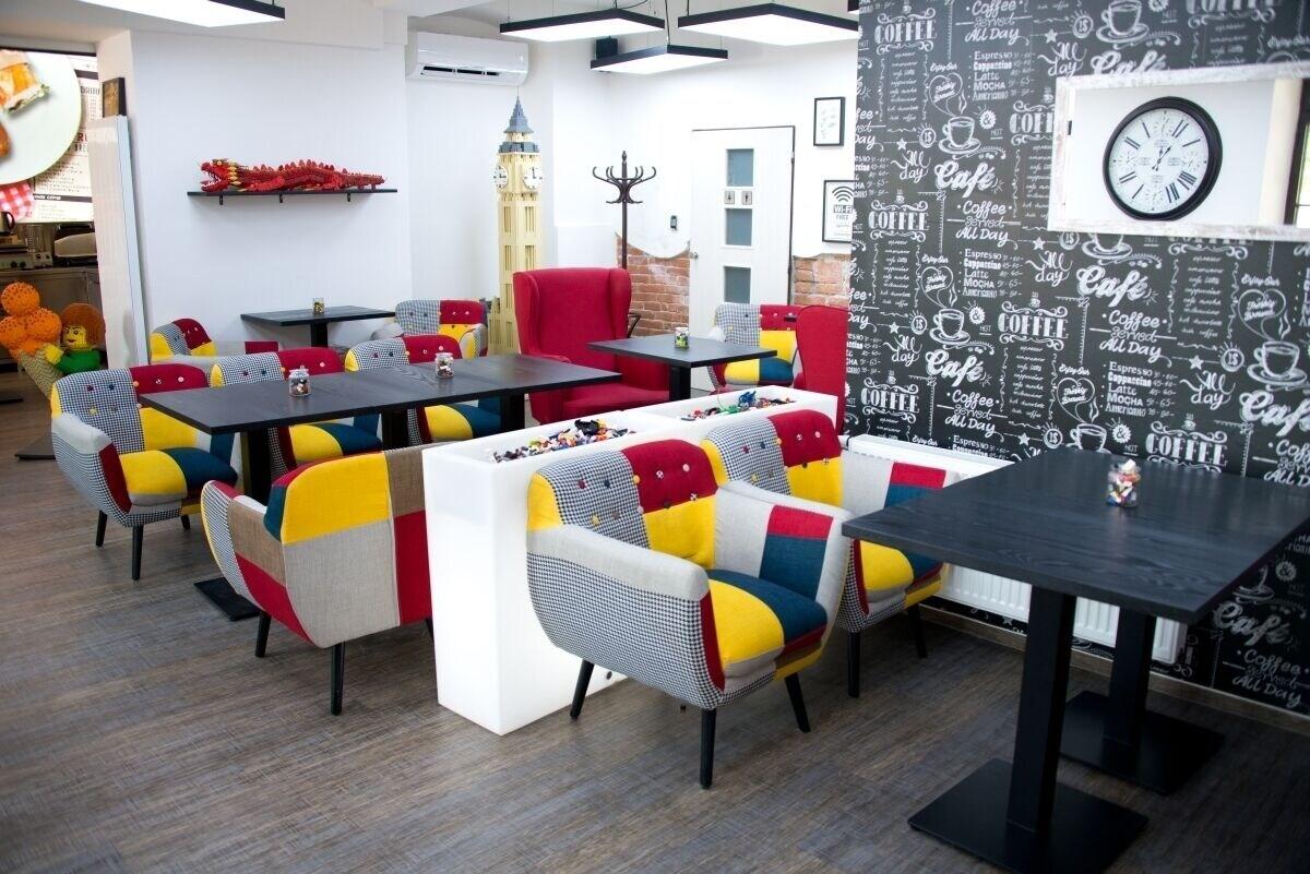 Restaurant Museum of Bricks