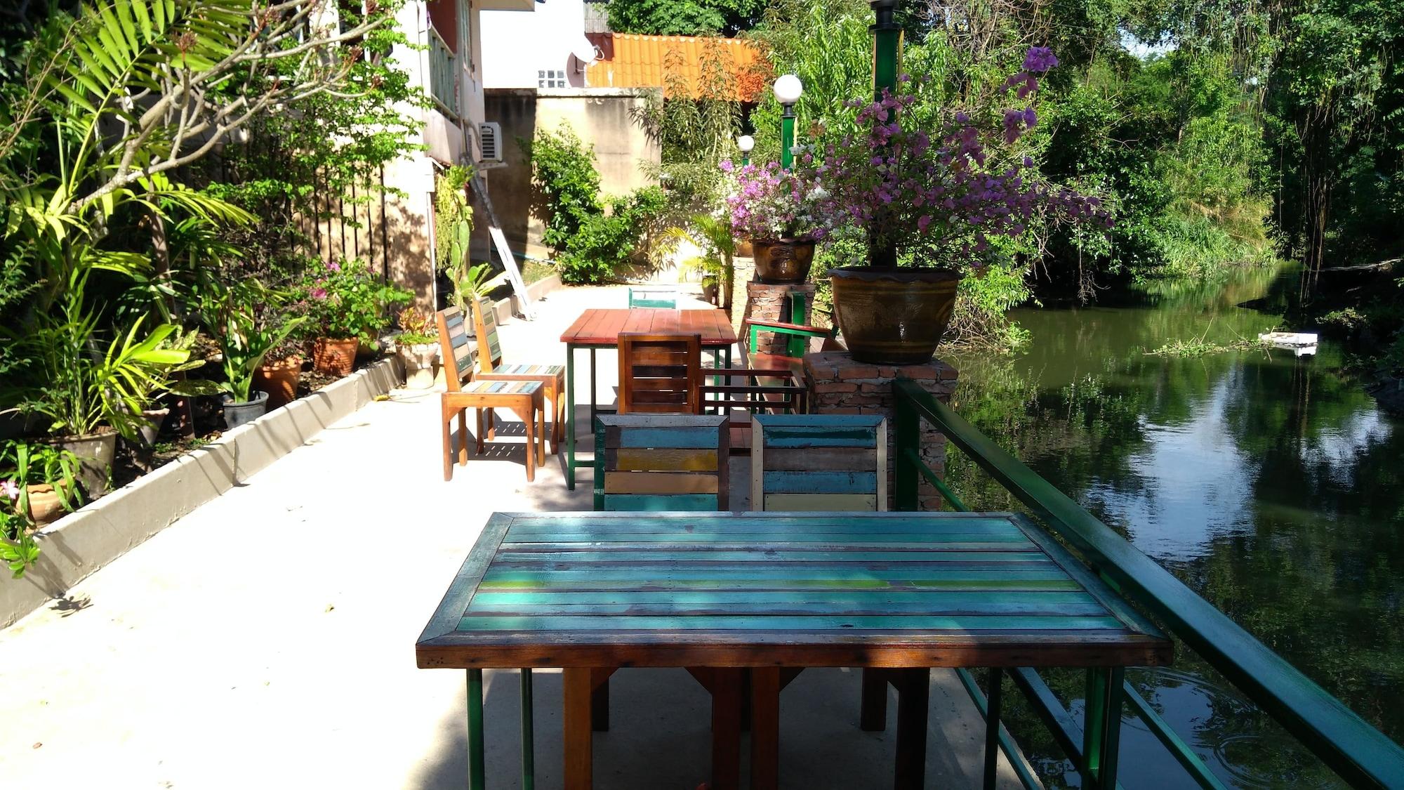 Restaurant Ayutthaya Antique Homestay