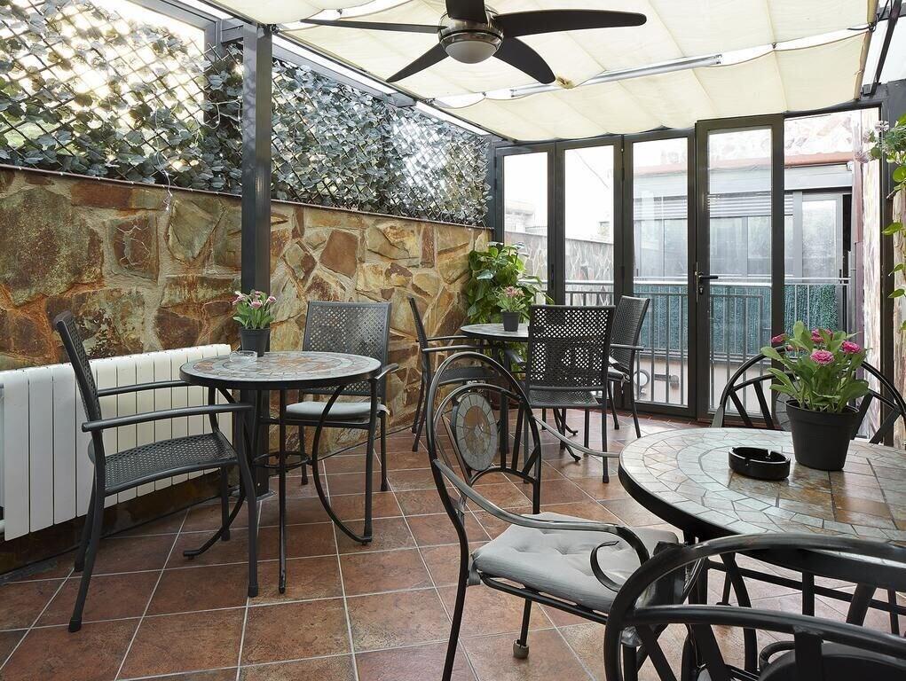 Comodidades del Alojamiento Hostal House