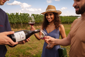 Actividad - Tour Italiano + Almuerzo + Bodega Aurora + Garibald