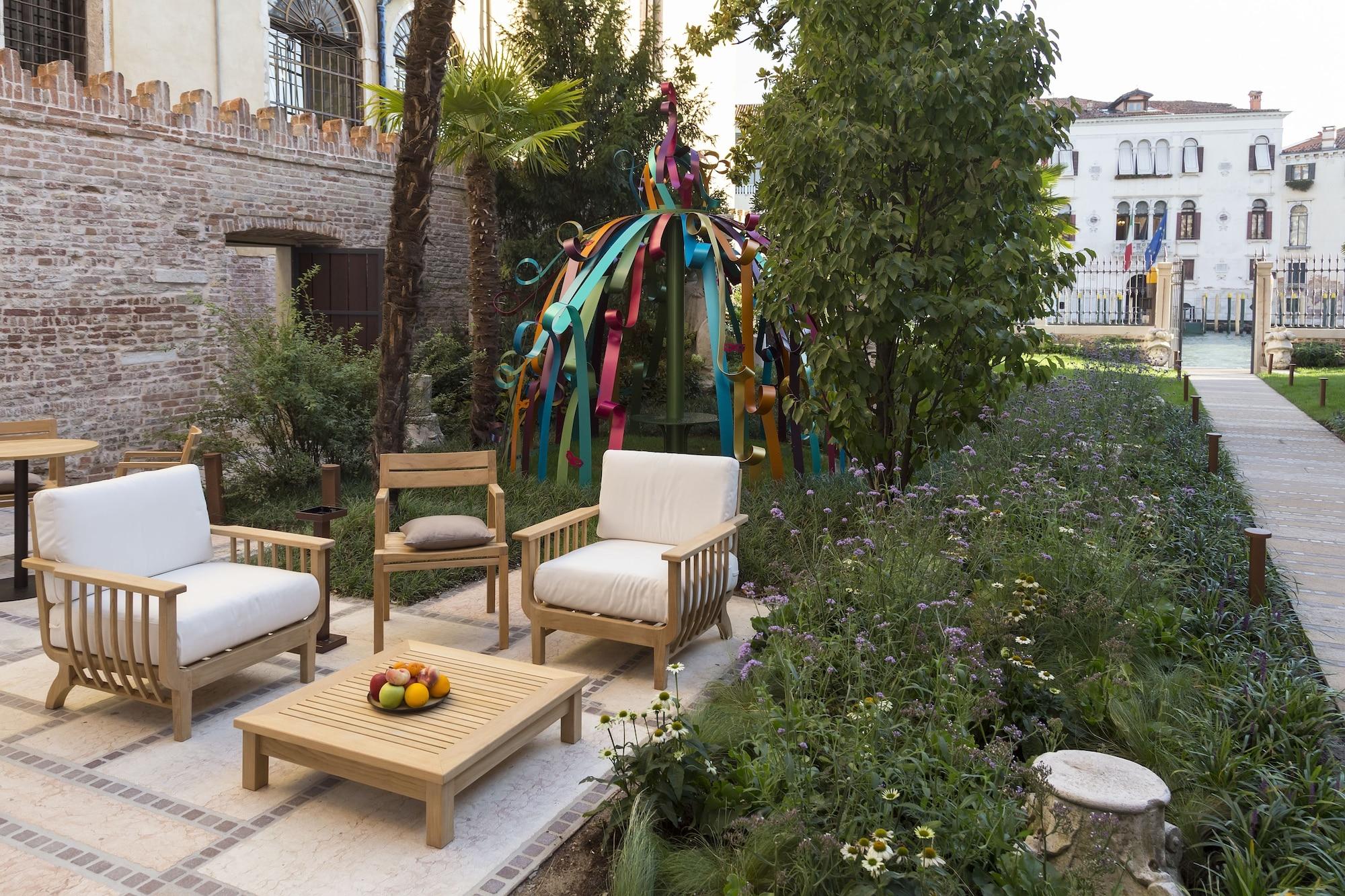 Restaurant Palazzo Venart Luxury Hotel