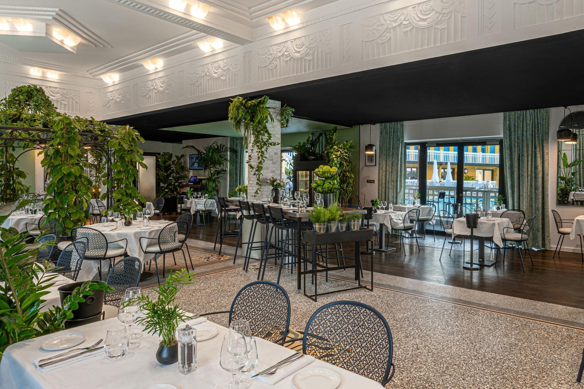 Restaurant Molitor Hotel & Spa Paris - MGallery Collection