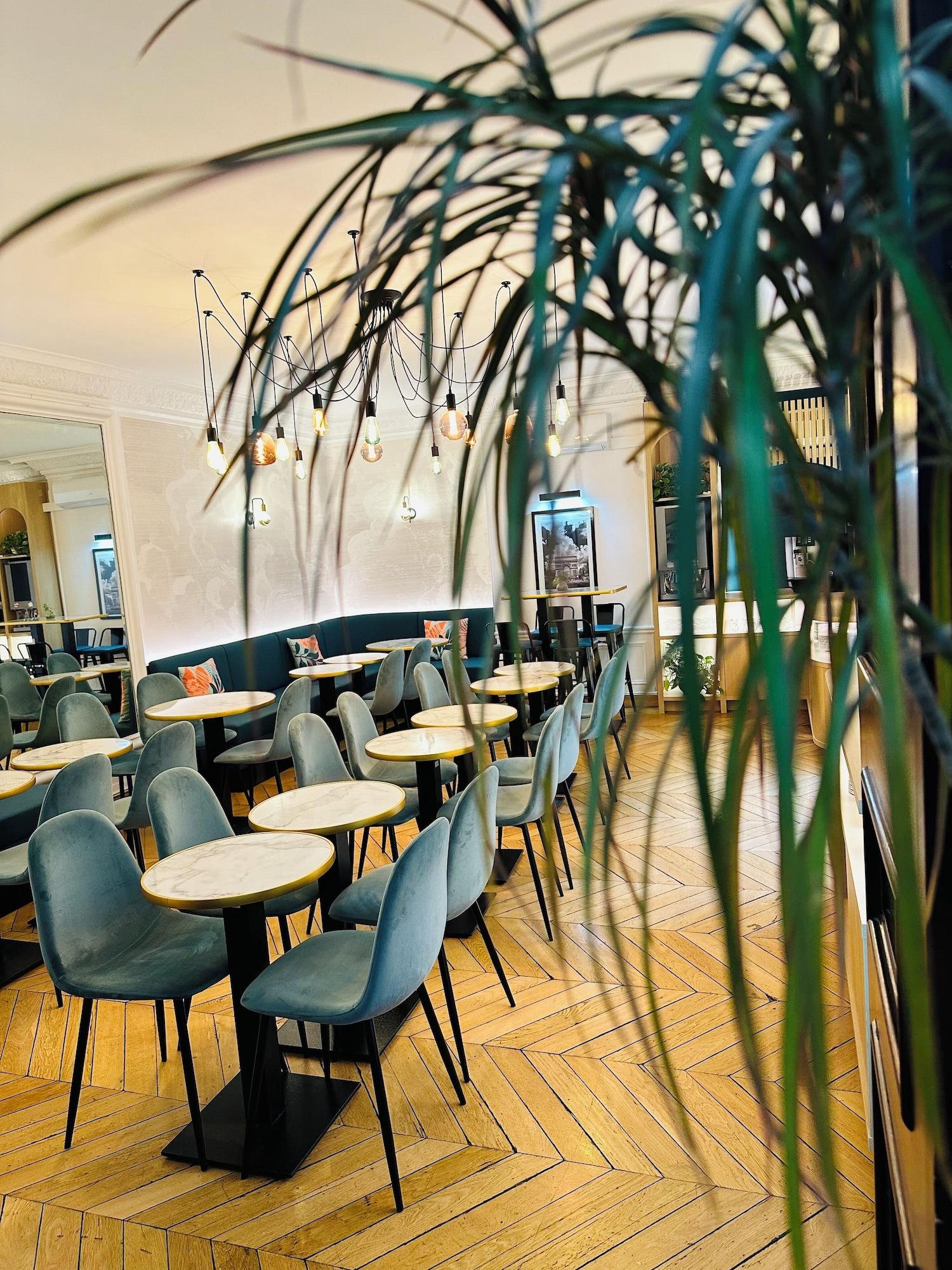 Comodidades del Alojamiento Hôtel Océanic