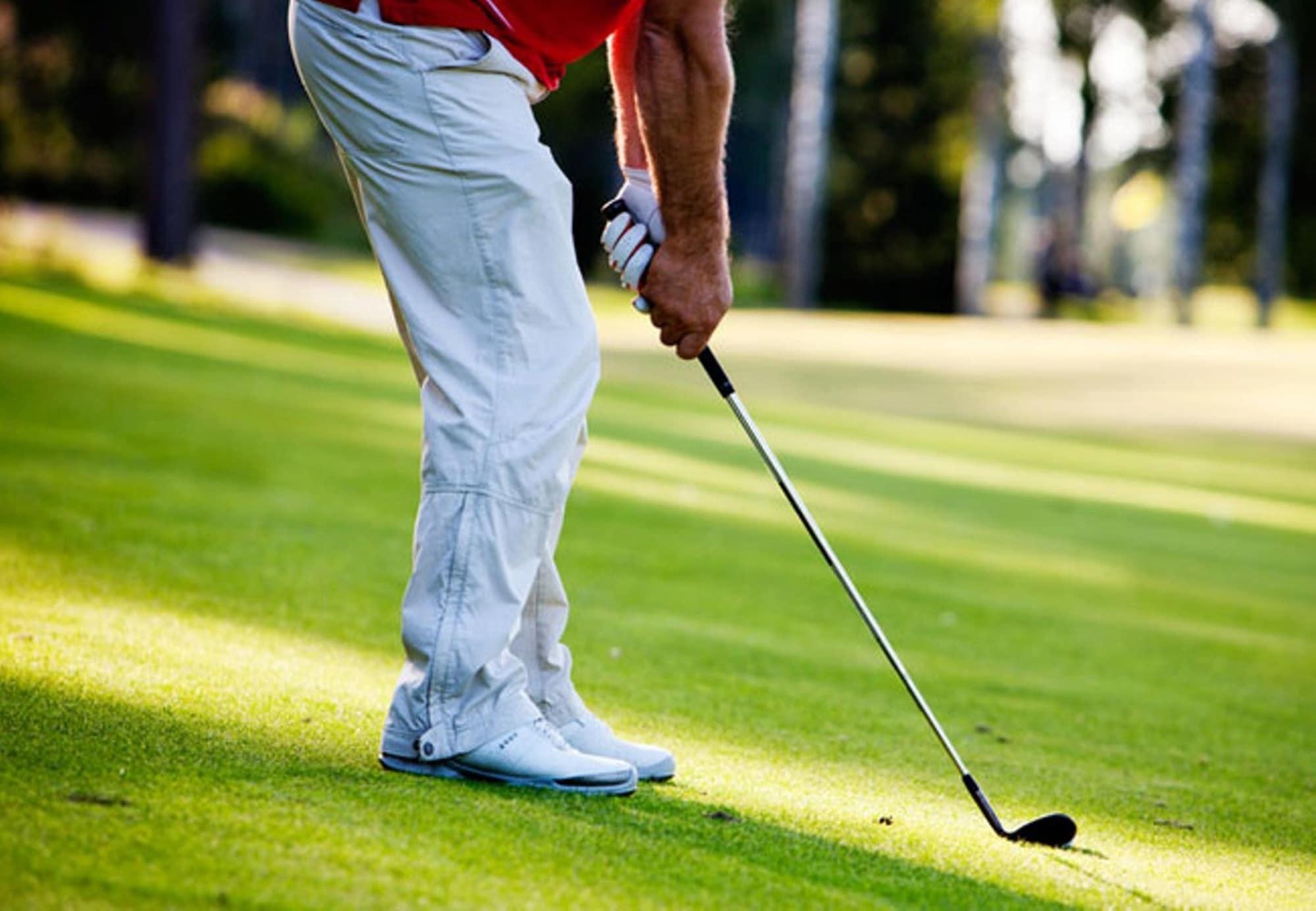 Campo de Golf The Mandyville