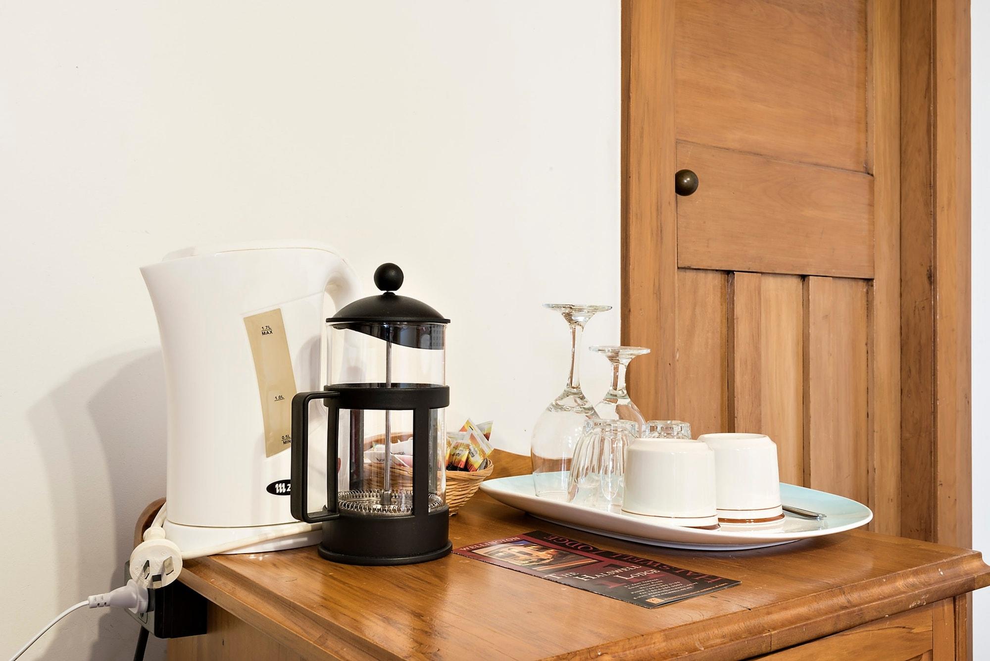 Set de Habitación Halswell Lodge - Motel