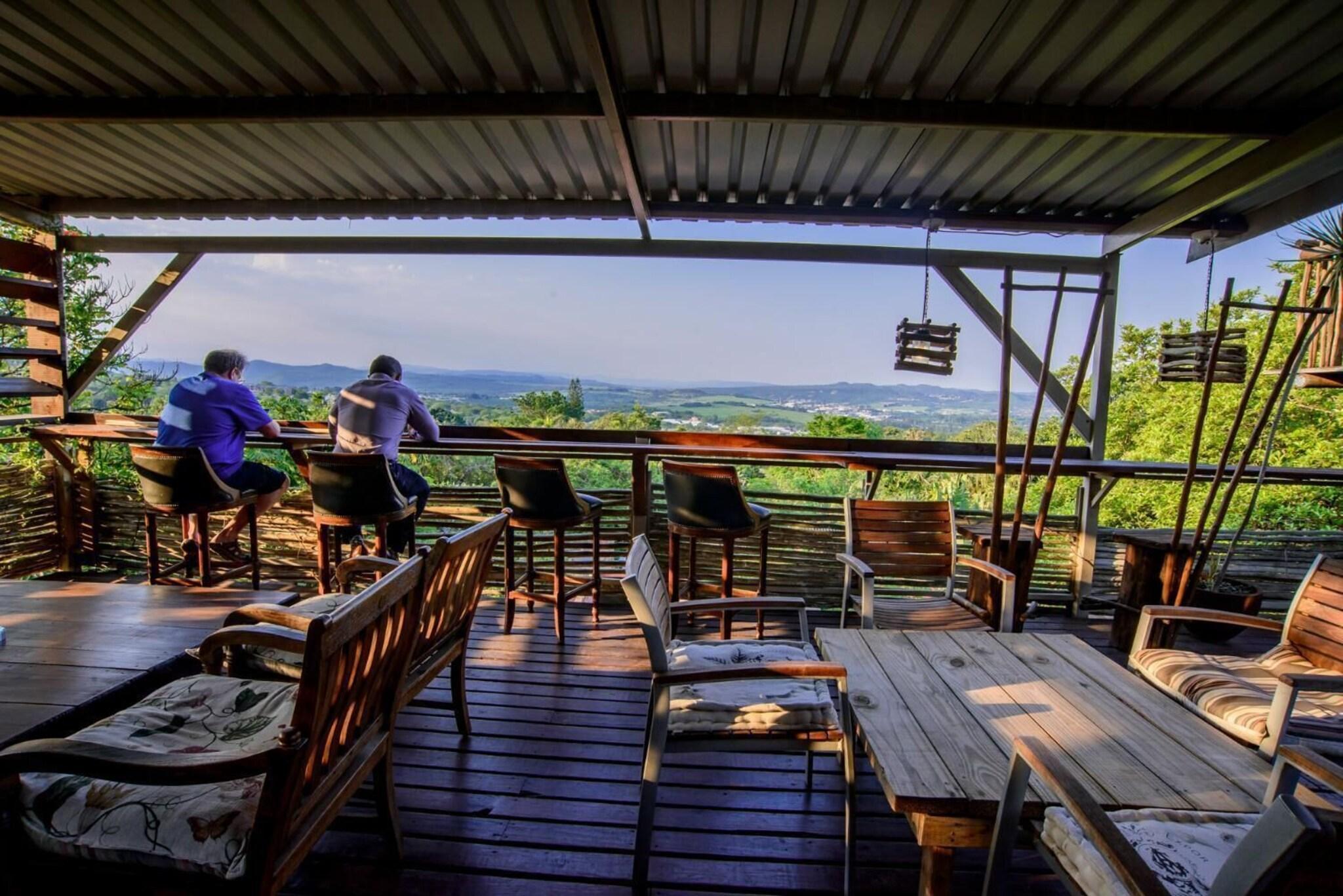 Restaurant Zebrina Guest House