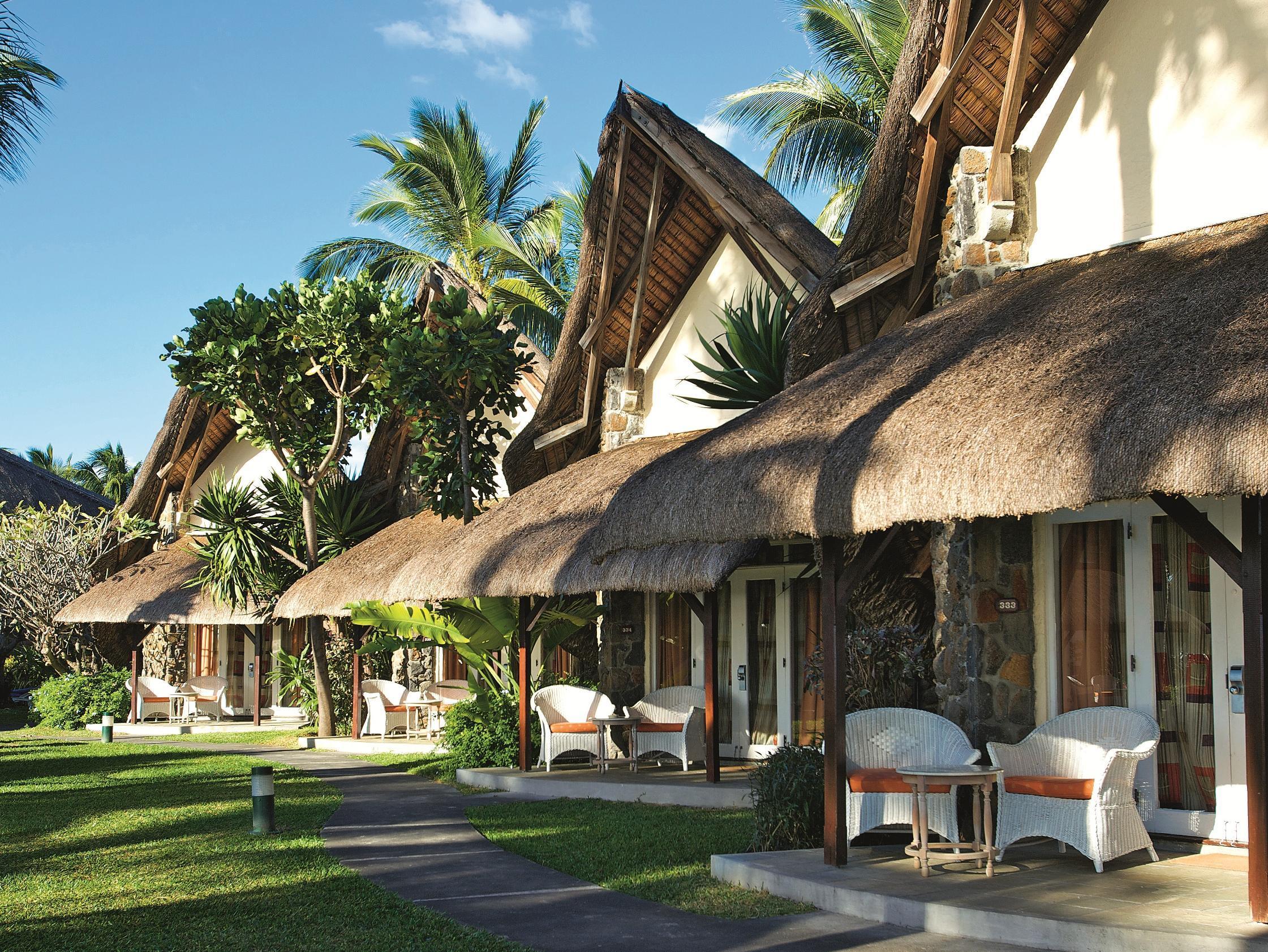 Vista Exterior La Pirogue Mauritius