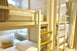 Alojamiento - Mariya Lady Hostel At Suvarnabhumi Airport - Female Only