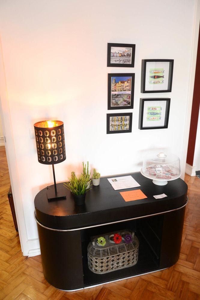 Vista Lobby Alvalade II Guest House Lisboa