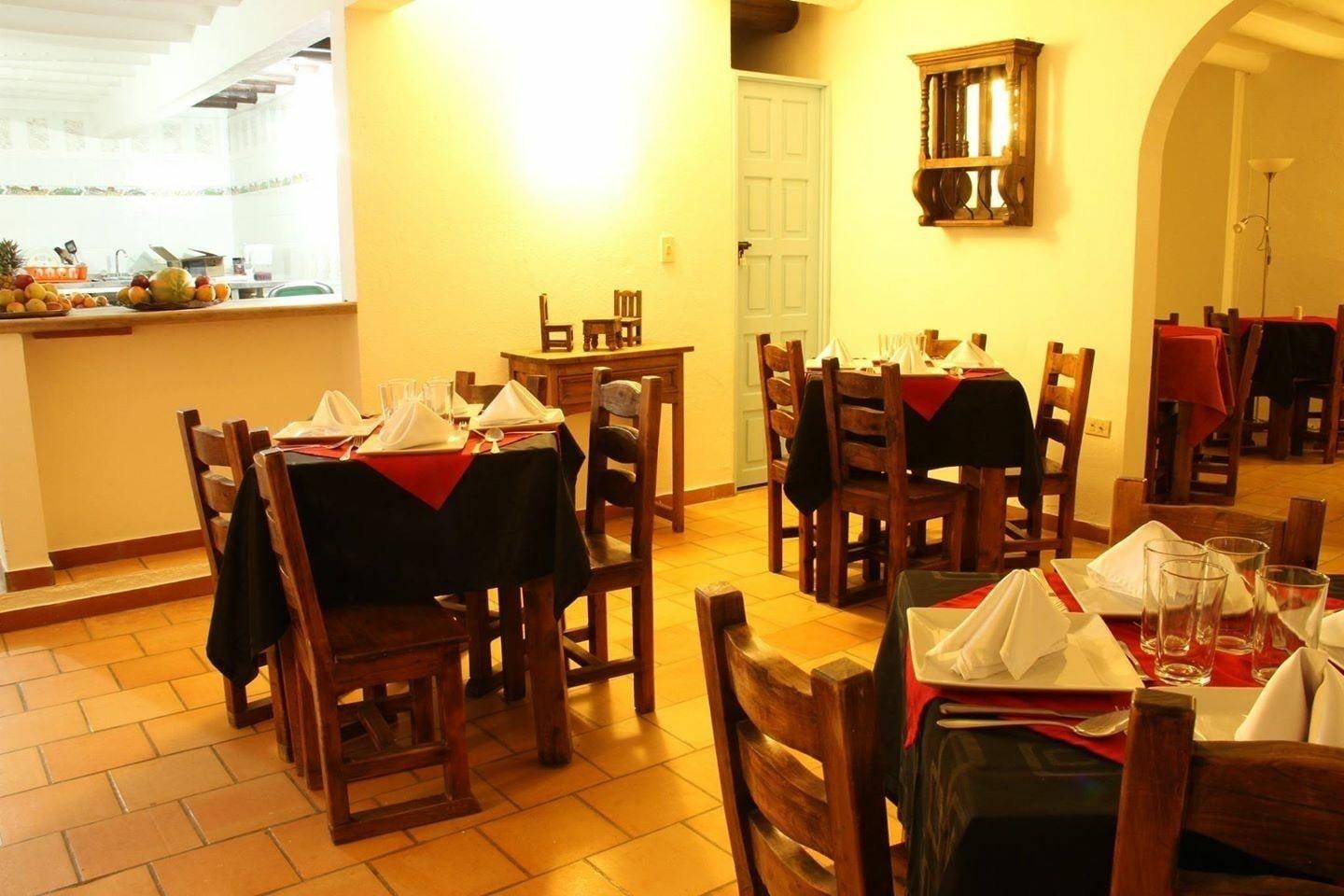 Restaurant Hotel Aqua Vitae