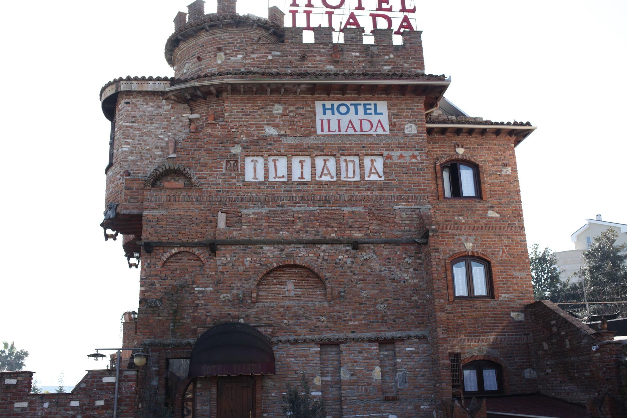 Varios Hotel Iliada