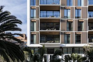 Alojamiento - Intelier Core Suites Valencia