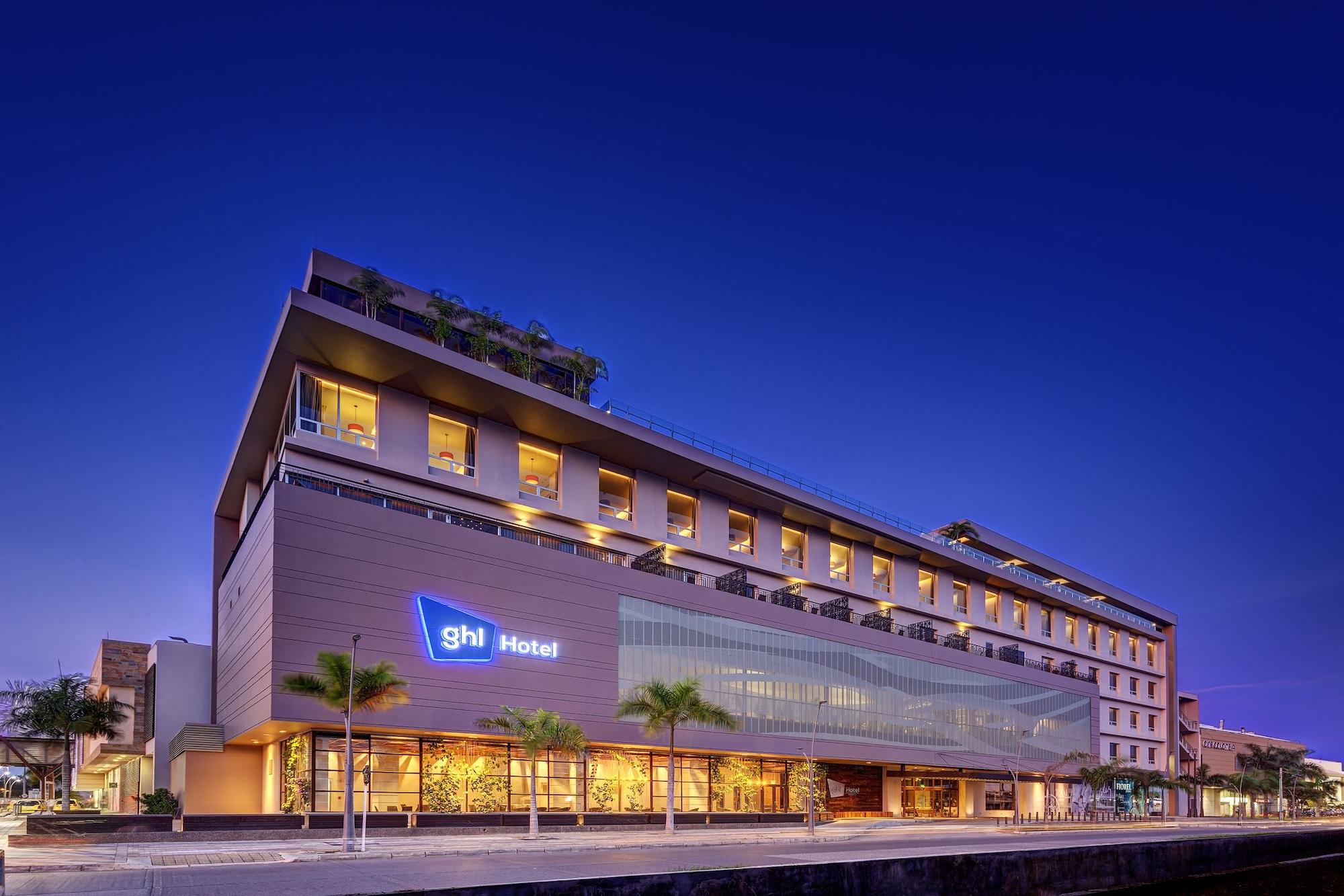 Vista Exterior GHL Hotel Montería