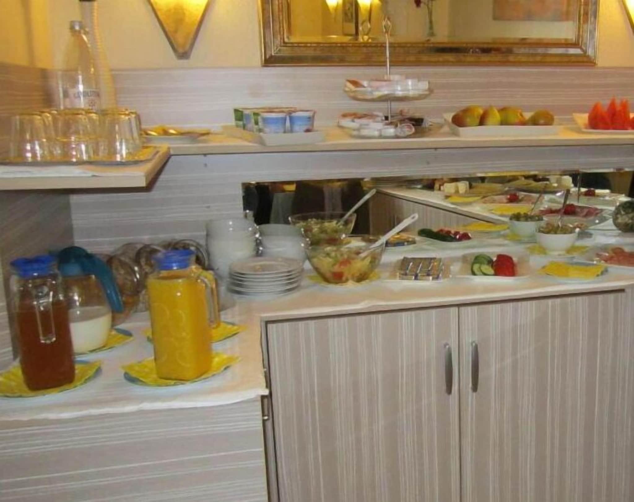 Restaurant Hotel Haus Rheinblick