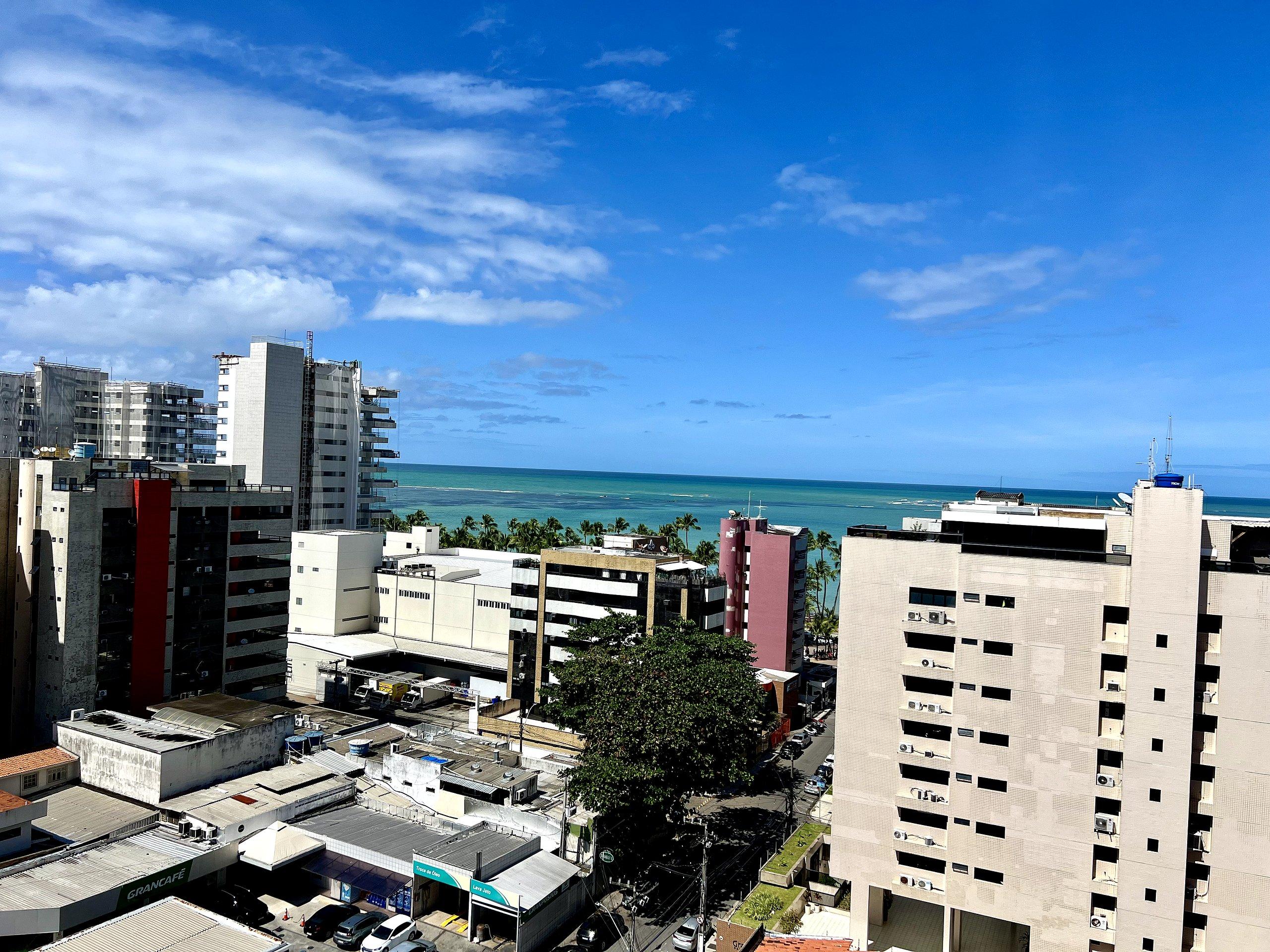 Playa Smart Stay P.Verde Apt 1012-Mandi Hospitalidade(VISTA MAR)