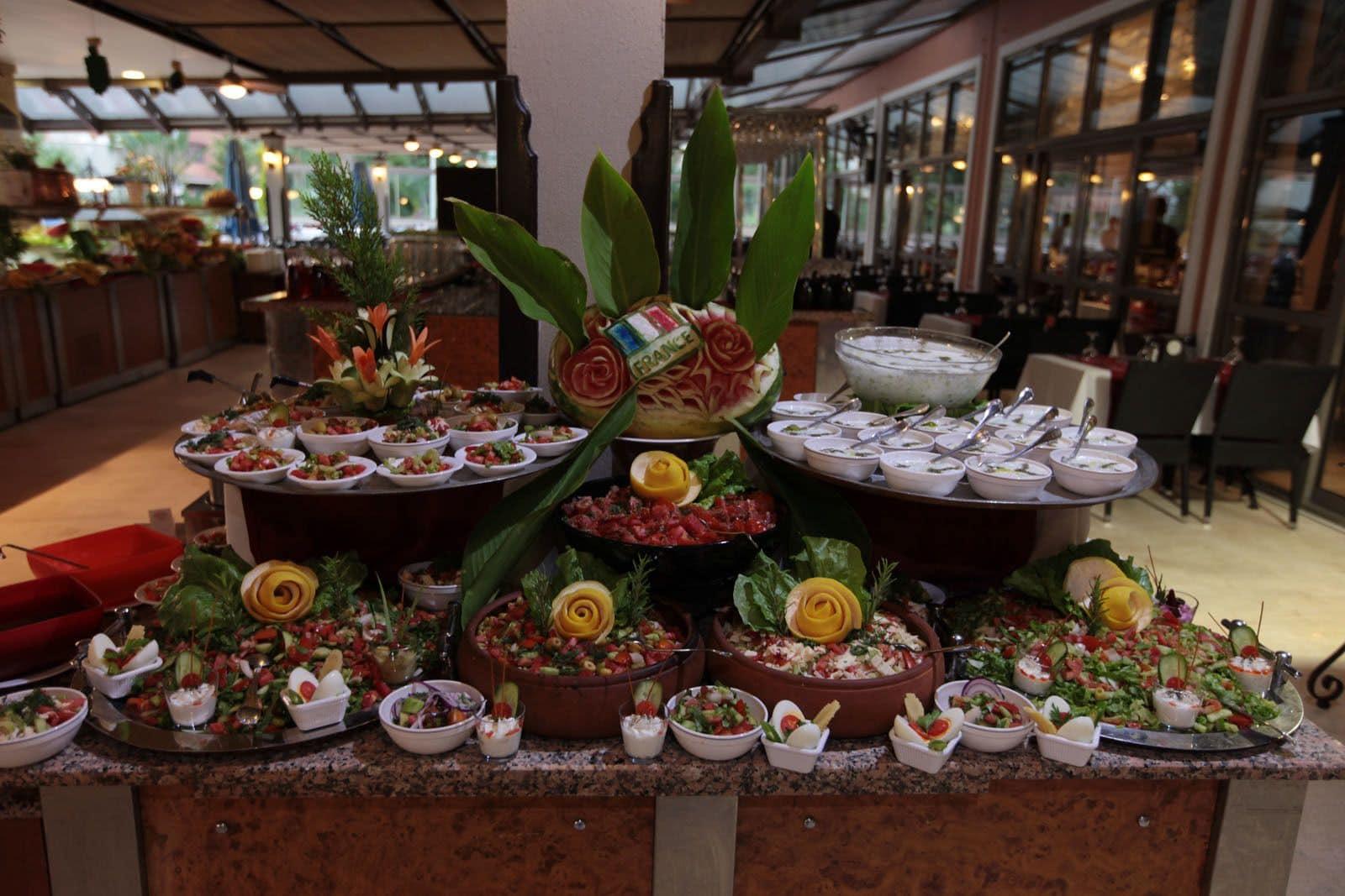Restaurant Club Yali Hotels & Resort - All Inclusive