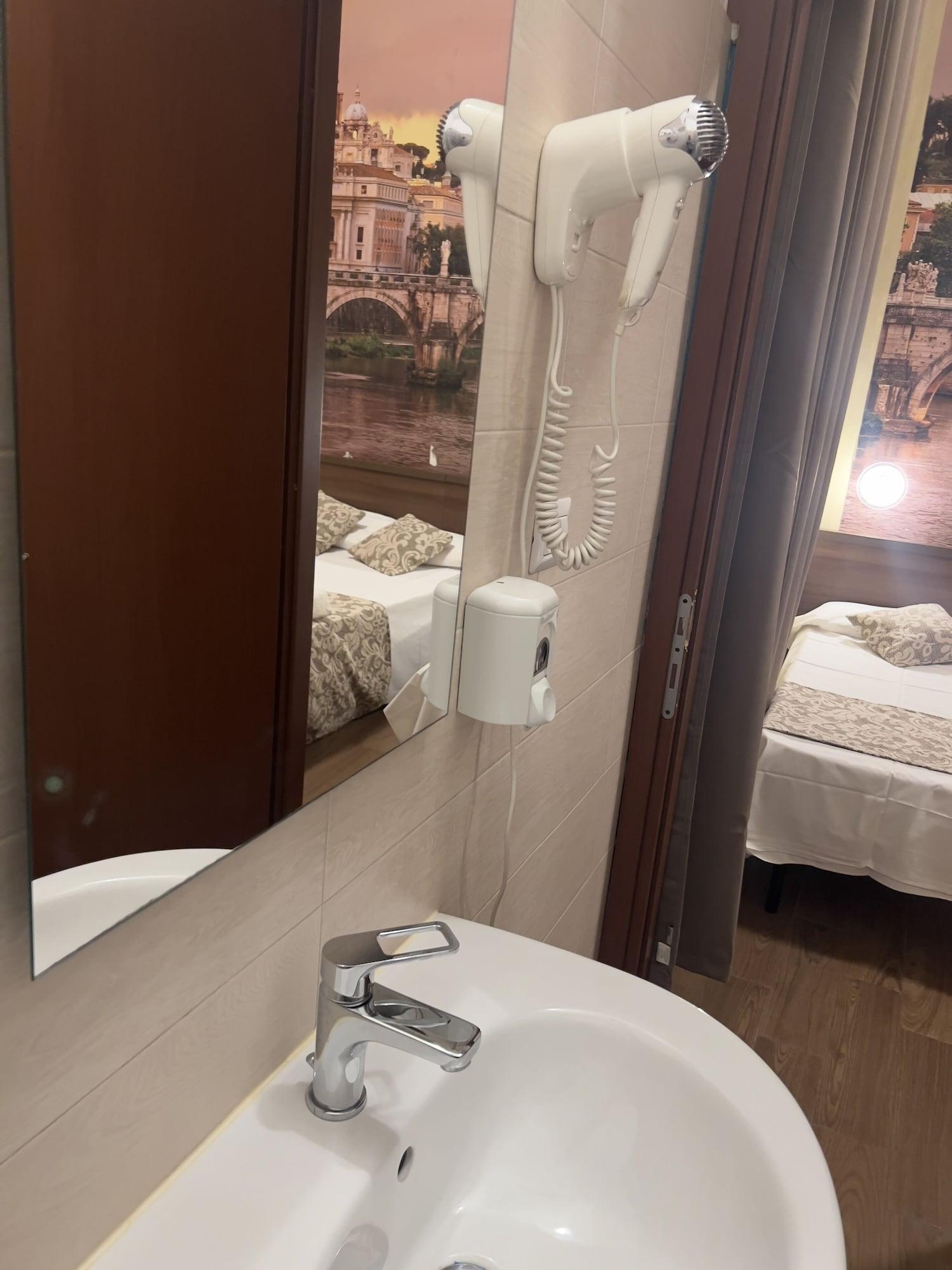 Set de Habitación Albergo Corvetto corso Lodi