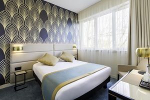 Alojamiento - Best Western Hotel Journel Paris Sud