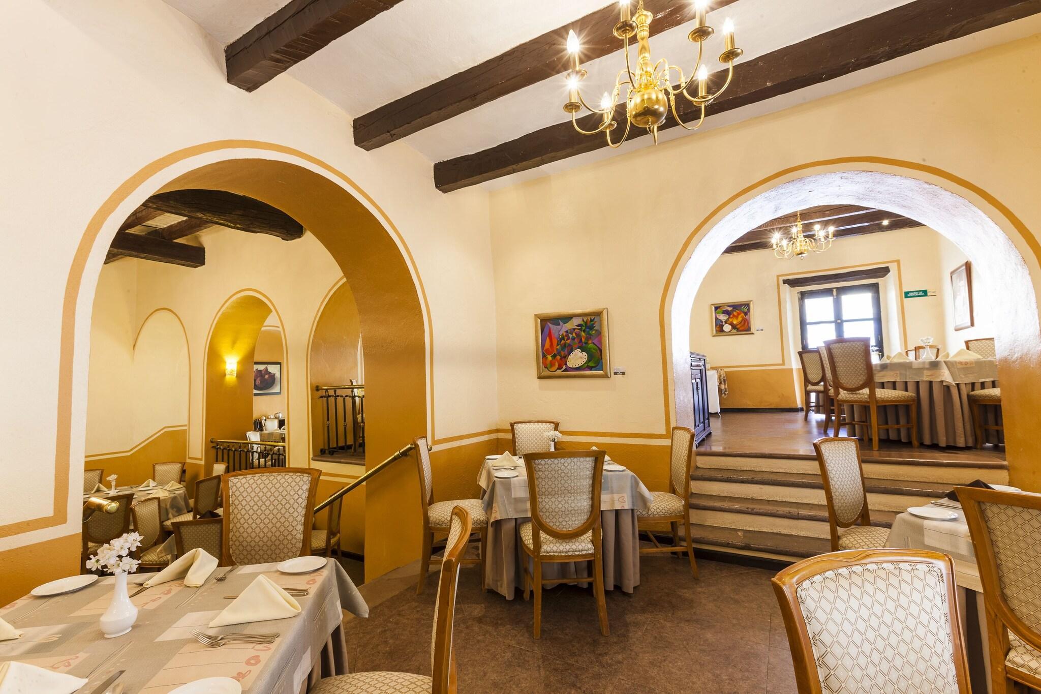 Restaurant Hotel Mesón de Jobito