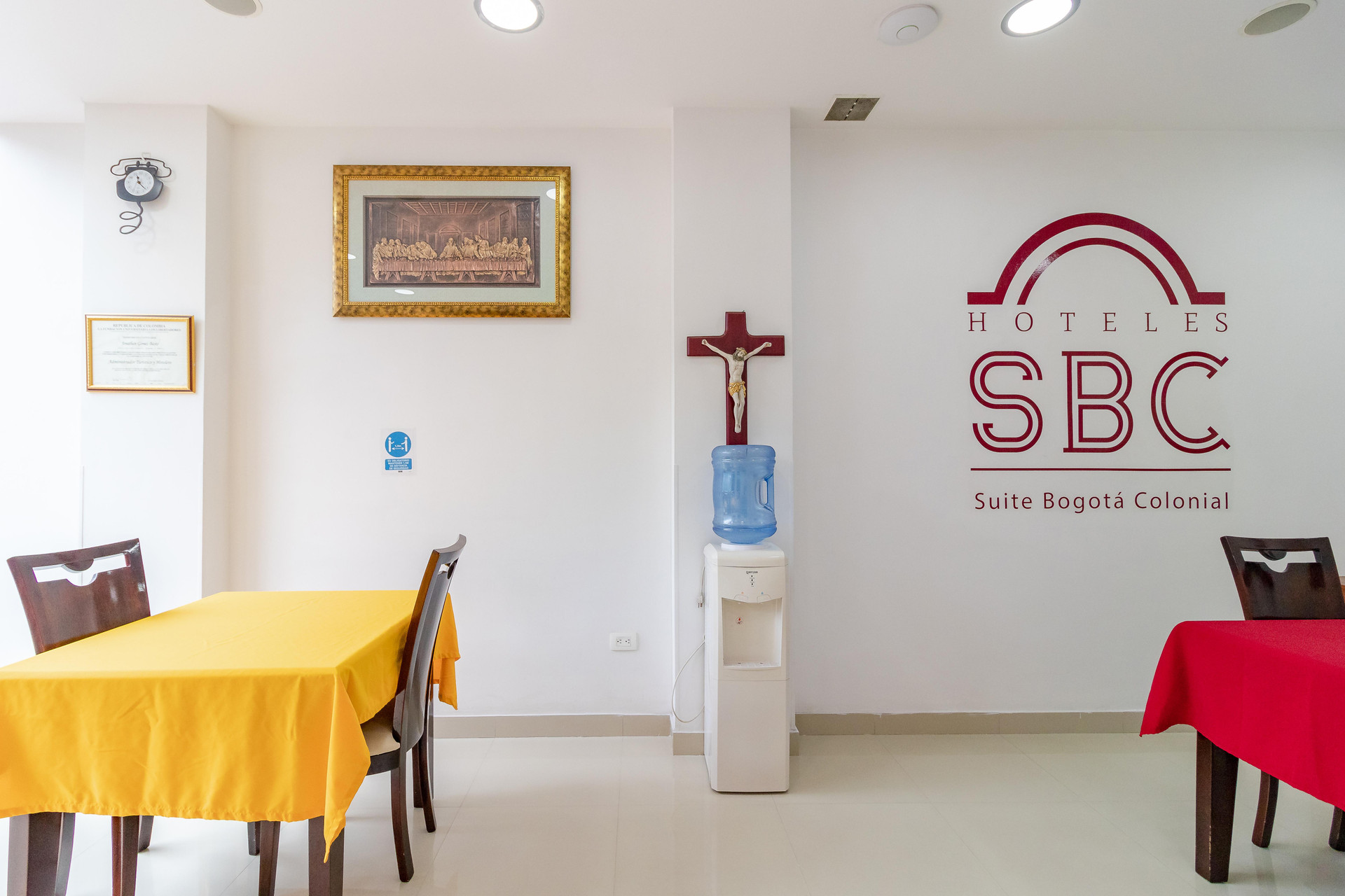 Varios Ayenda SBC 1018