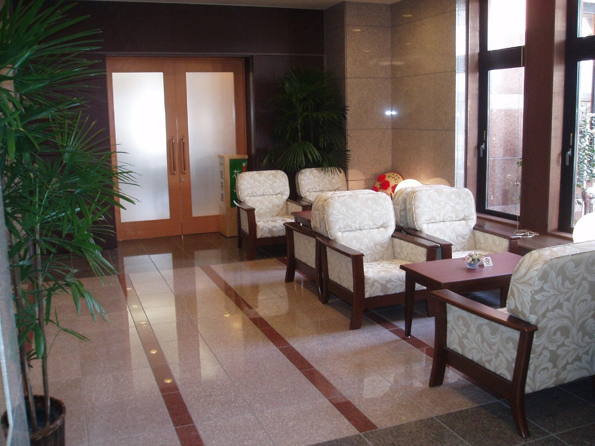Vista Lobby Hotel Route-Inn Yamagata Ekimae