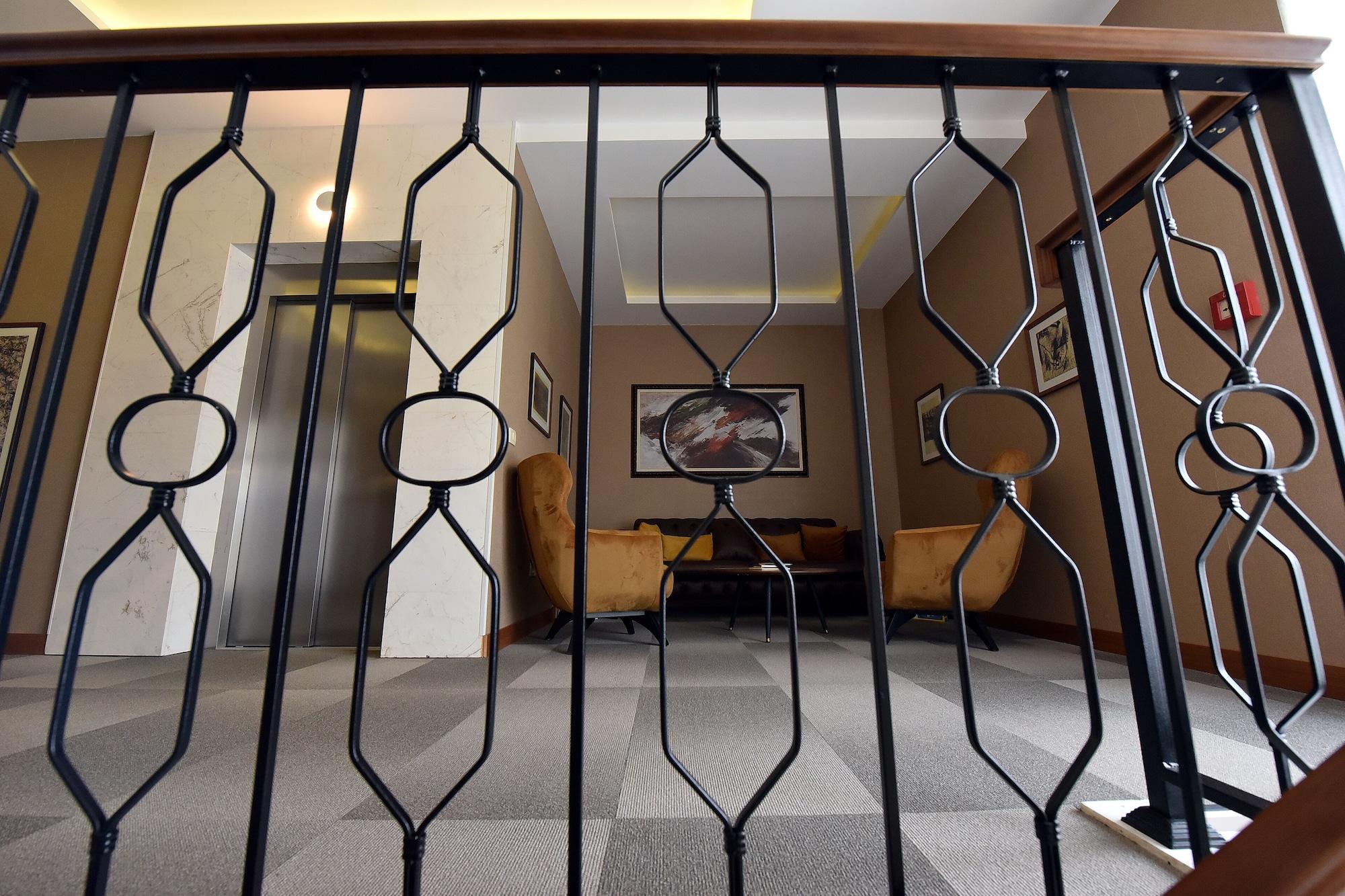 Vista Exterior Hotel Lazaro