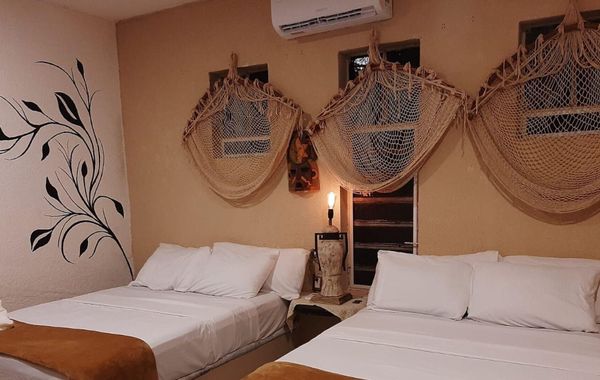 Apartamento Arena en Hotel - Hoteles 3 estrellas en Bacalar, Quintana Roo
