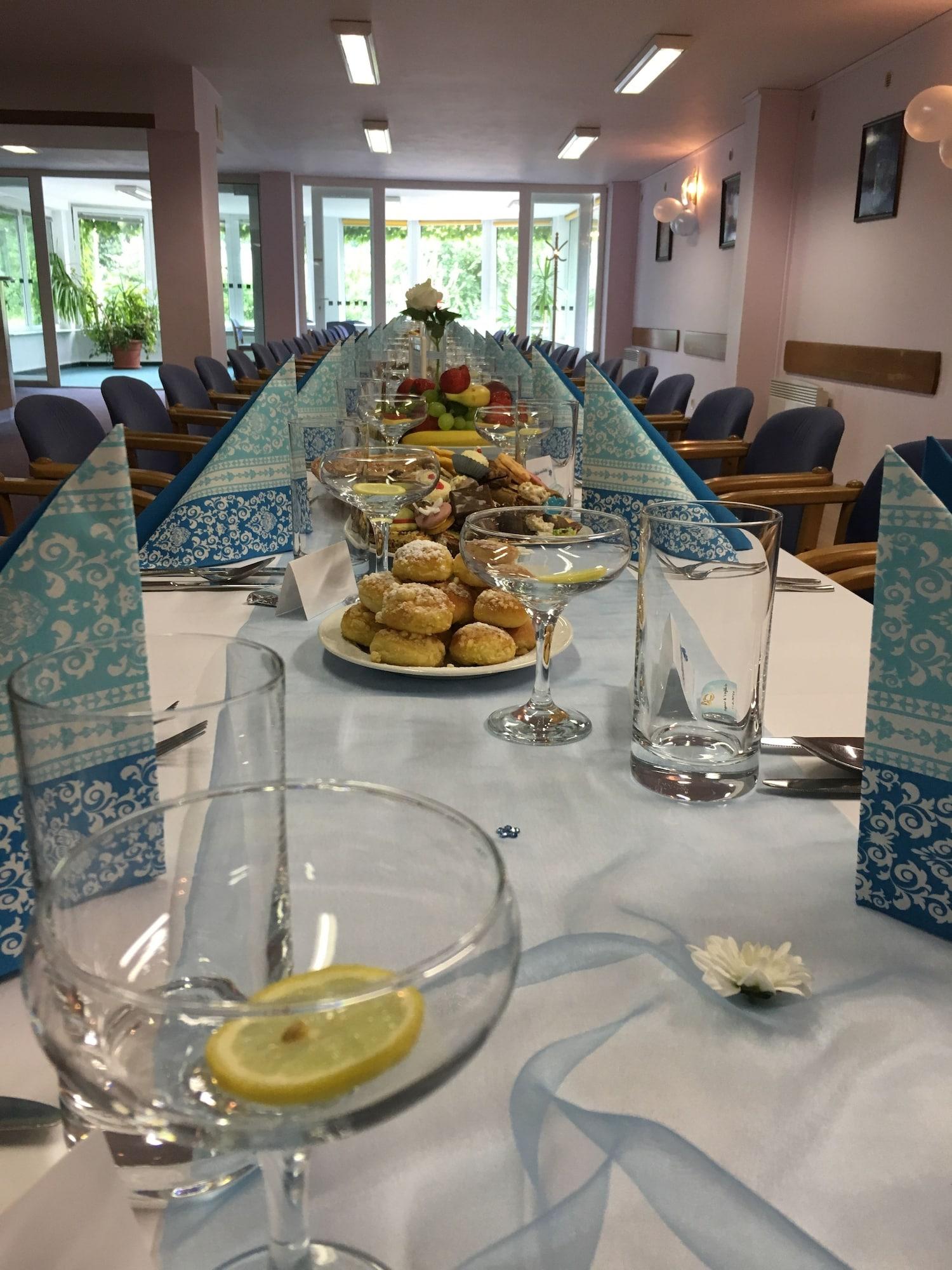 Restaurant Hotel Atrium