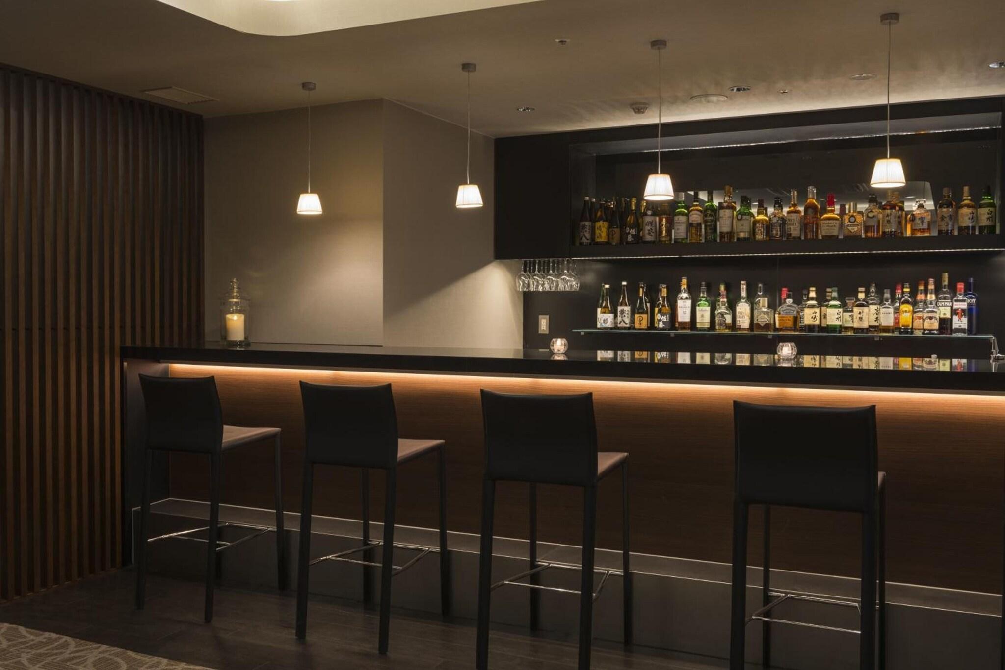 Bar/Salón Nagoya Kanayama Hotel