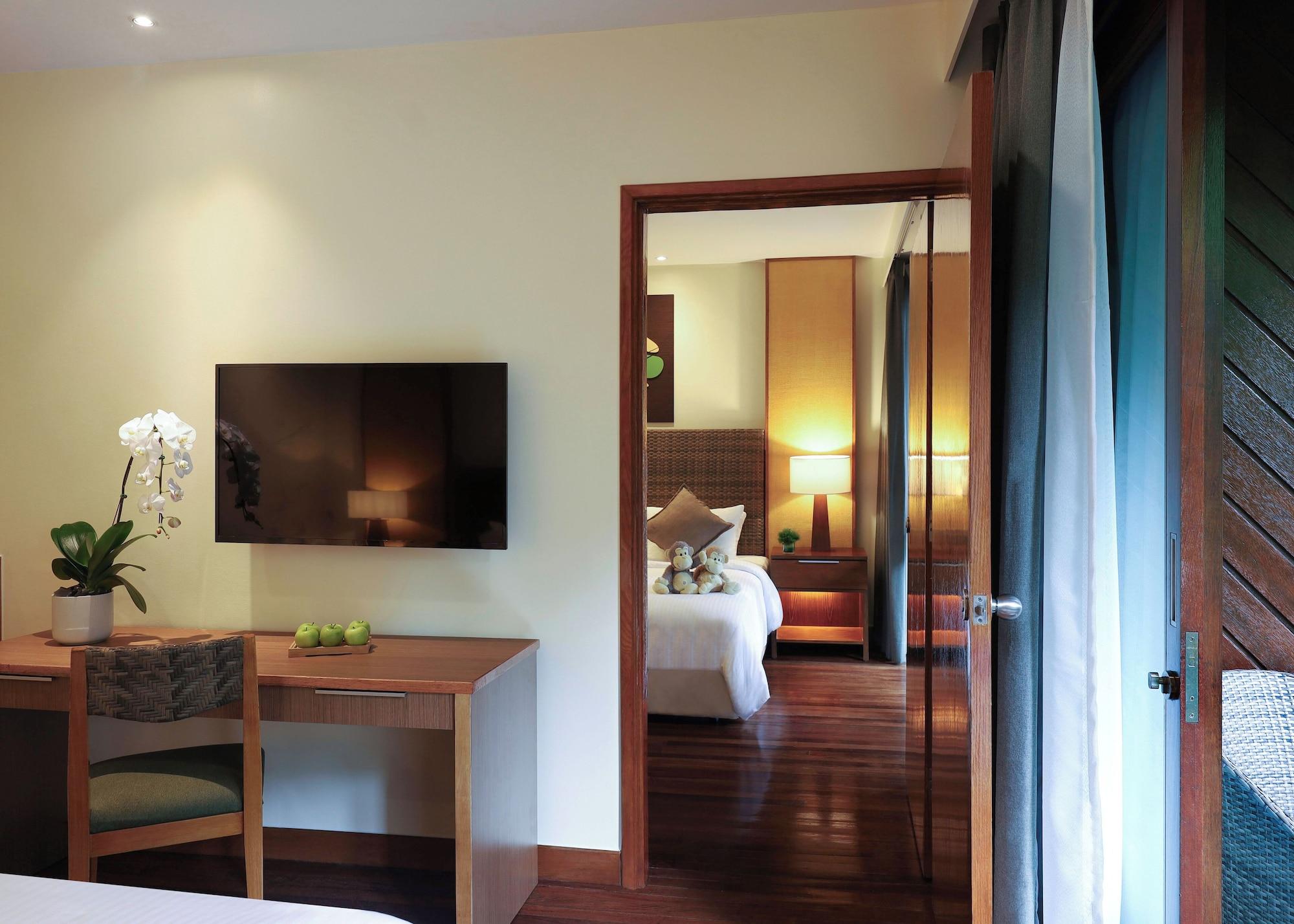 Habitación Berjaya Langkawi Resort