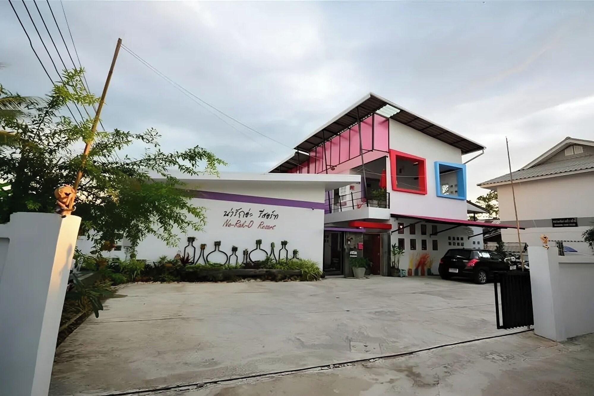 Varios Na-Rak-O Resort