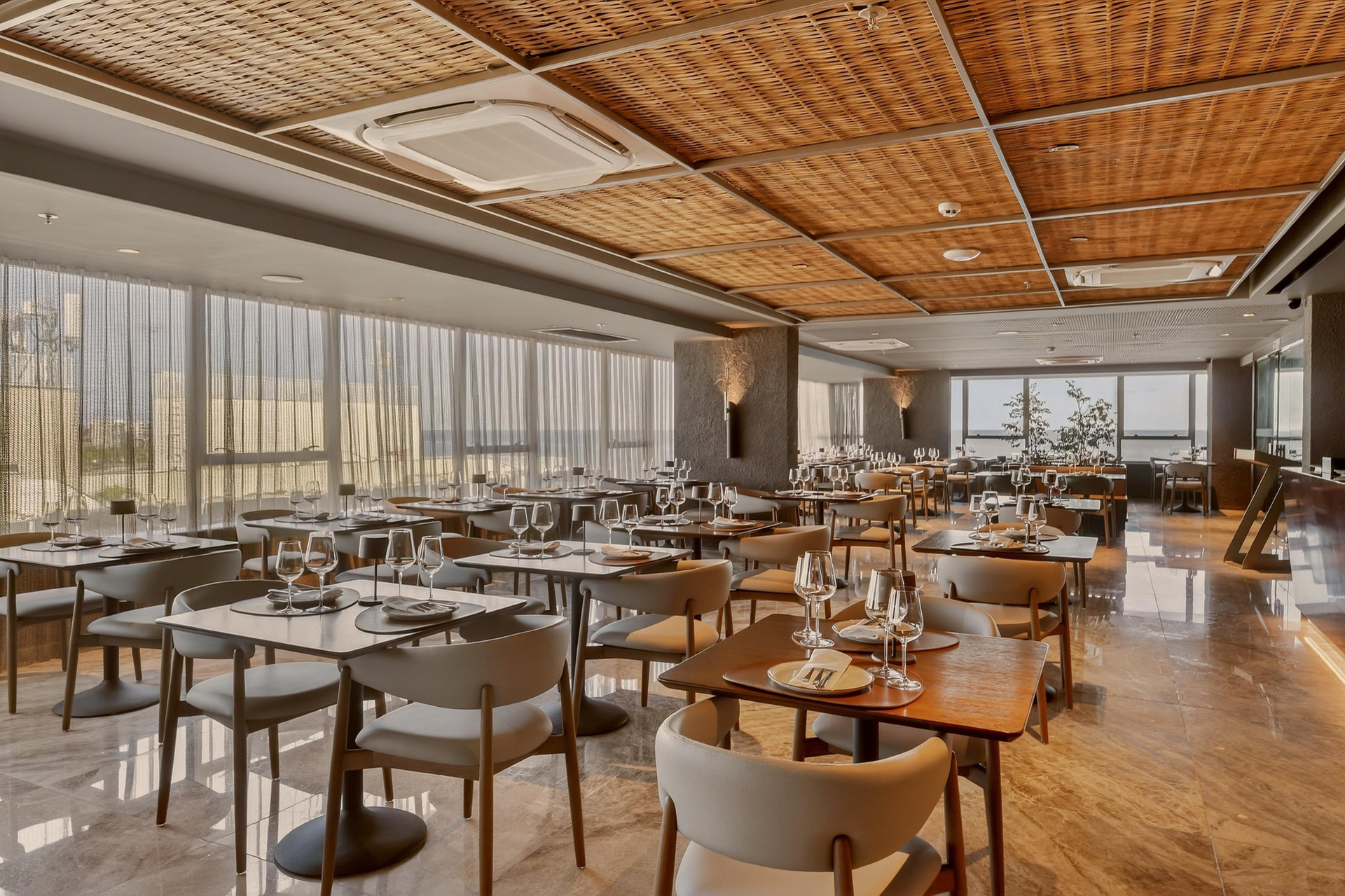 Restaurant Venti Hotel - By Brisa Hotéis - Soft Opening
