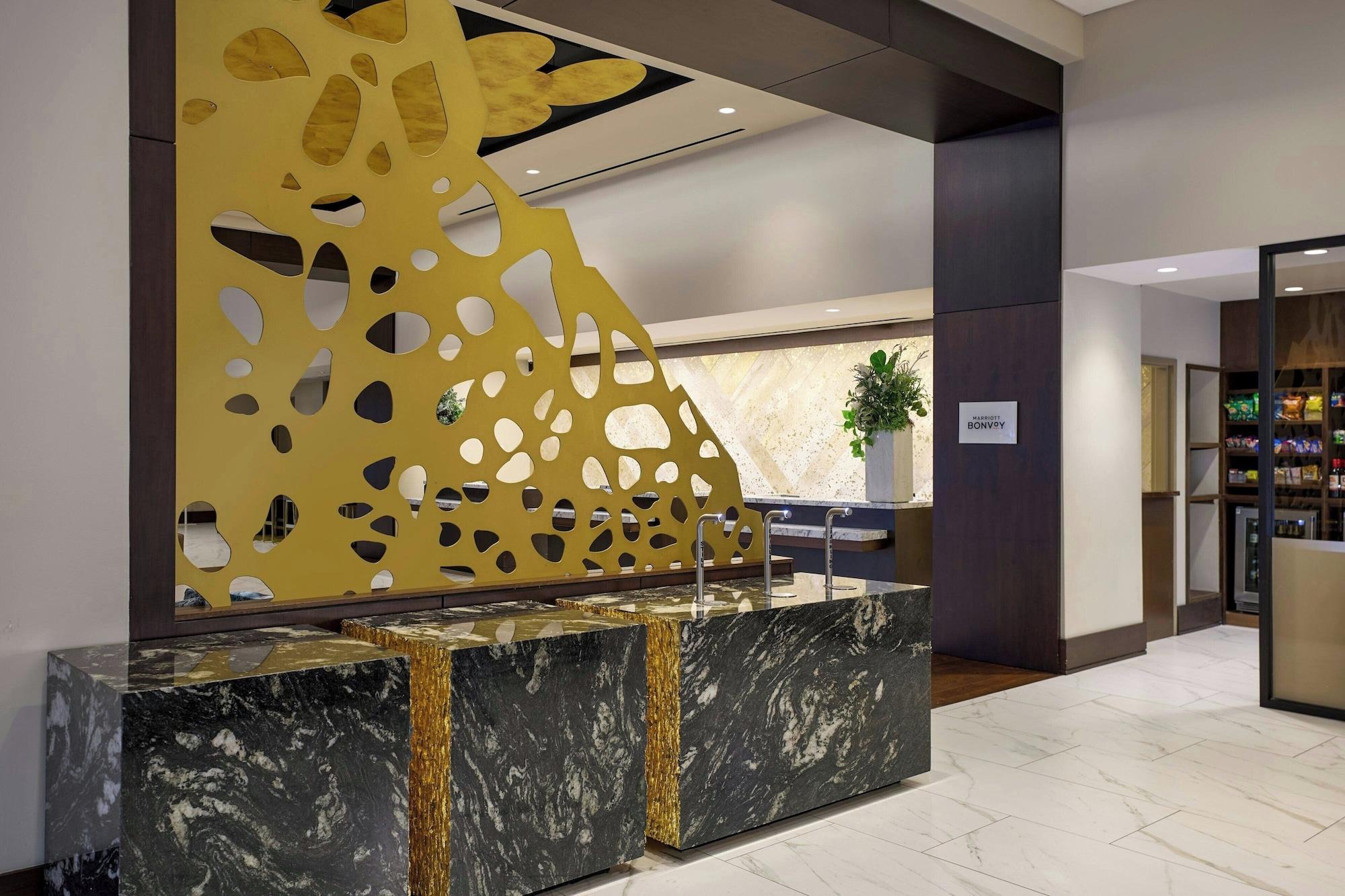 Vista Lobby The Westin Galleria Houston