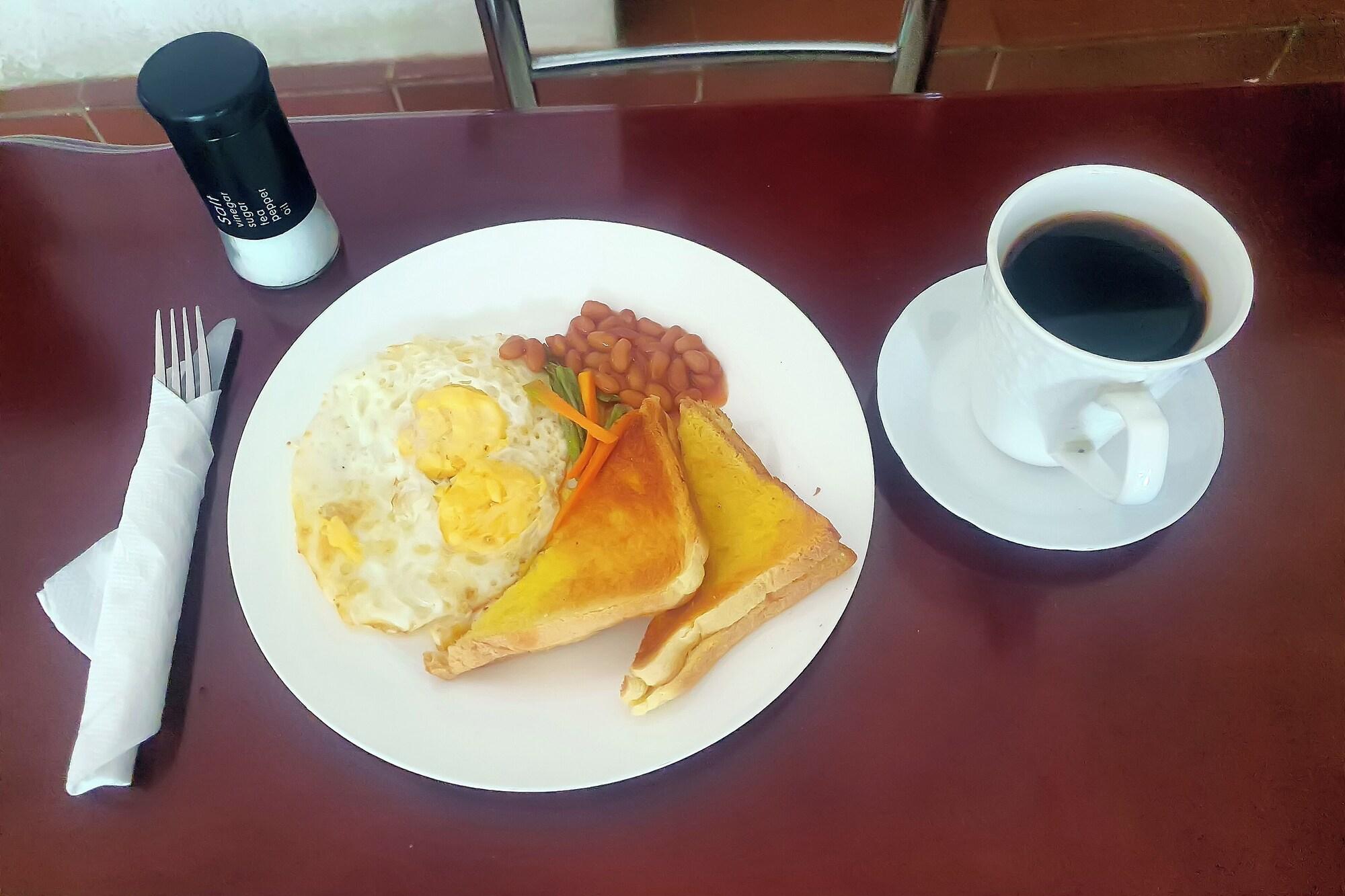 Restaurant Acamms Lodge