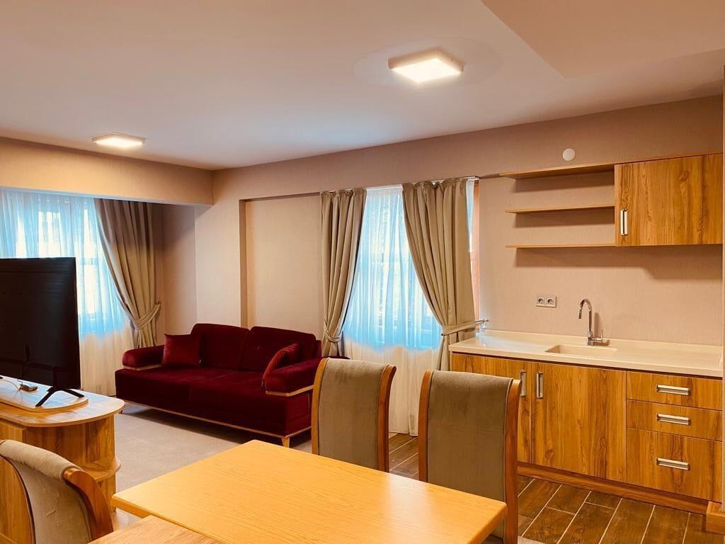 Equipamiento de Habitación Safranbolu Luxury Apart & Spa