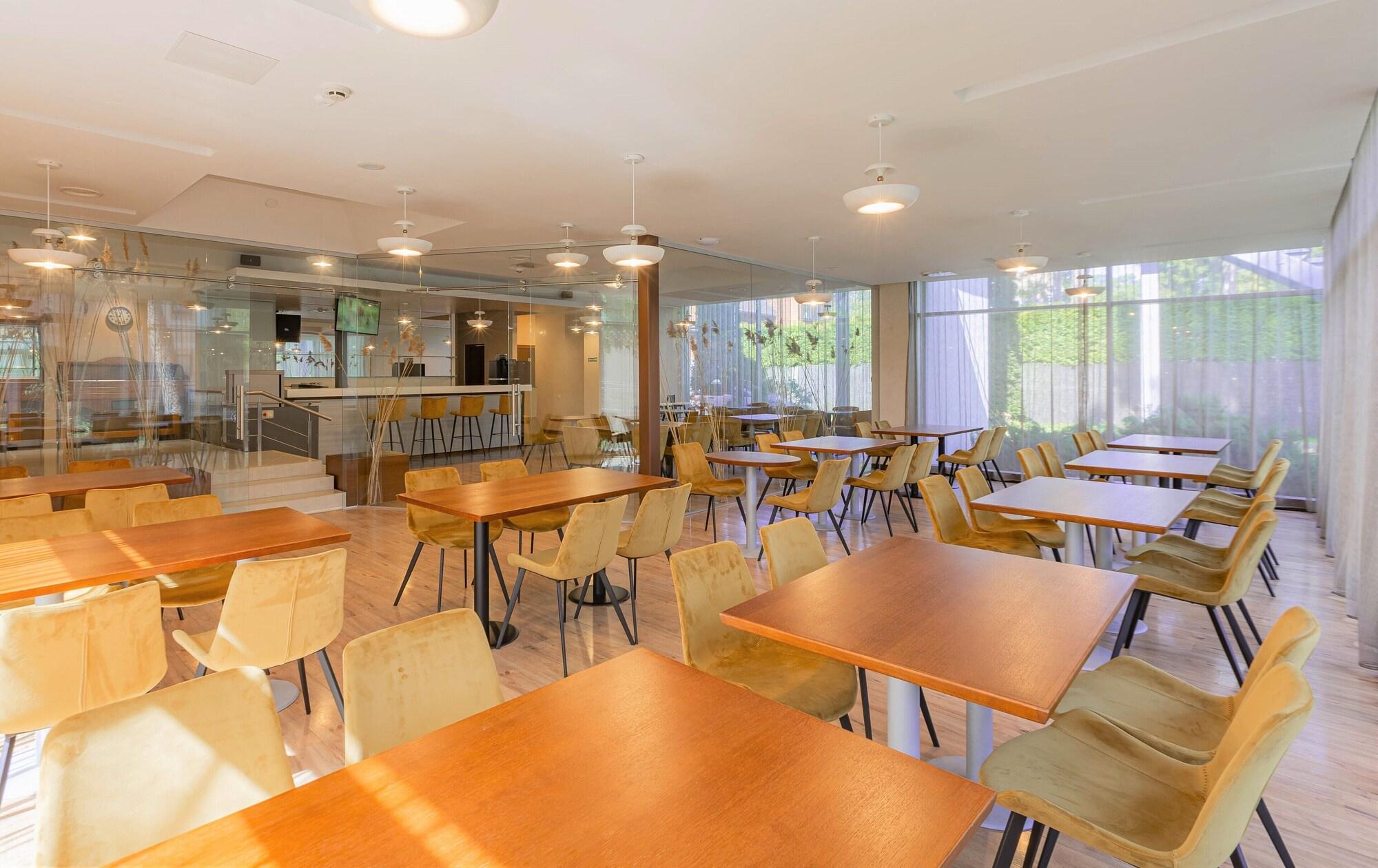 Restaurant Rixwell Collection Seaside Hotel Jurmala