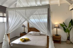 Alquiler Vacacional - MAGNIFIQUE VILLA KYLA'S  the most beautiful sea view in the Caribbean with POOL