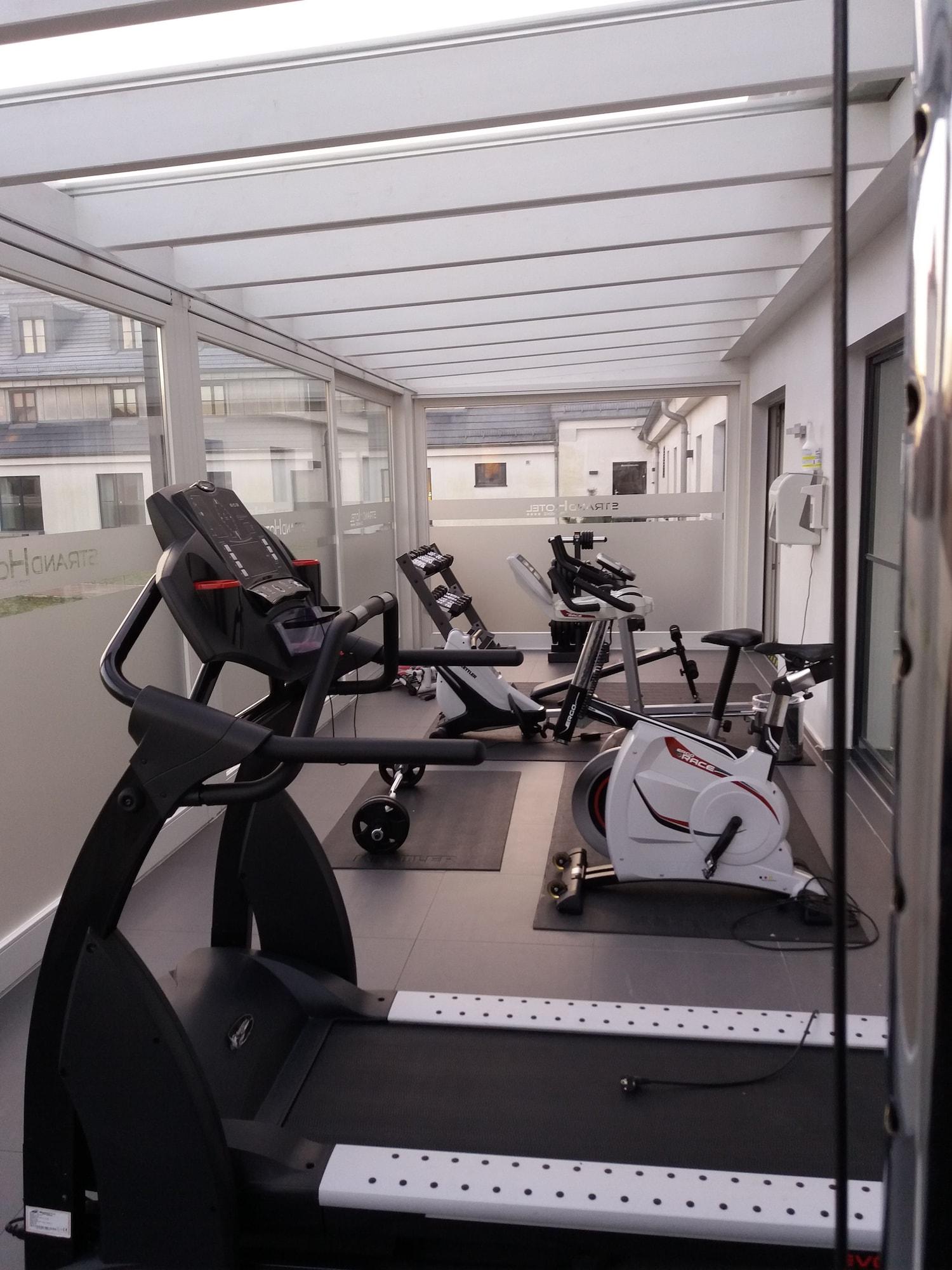 Gimnasio Strandhotel Dranske