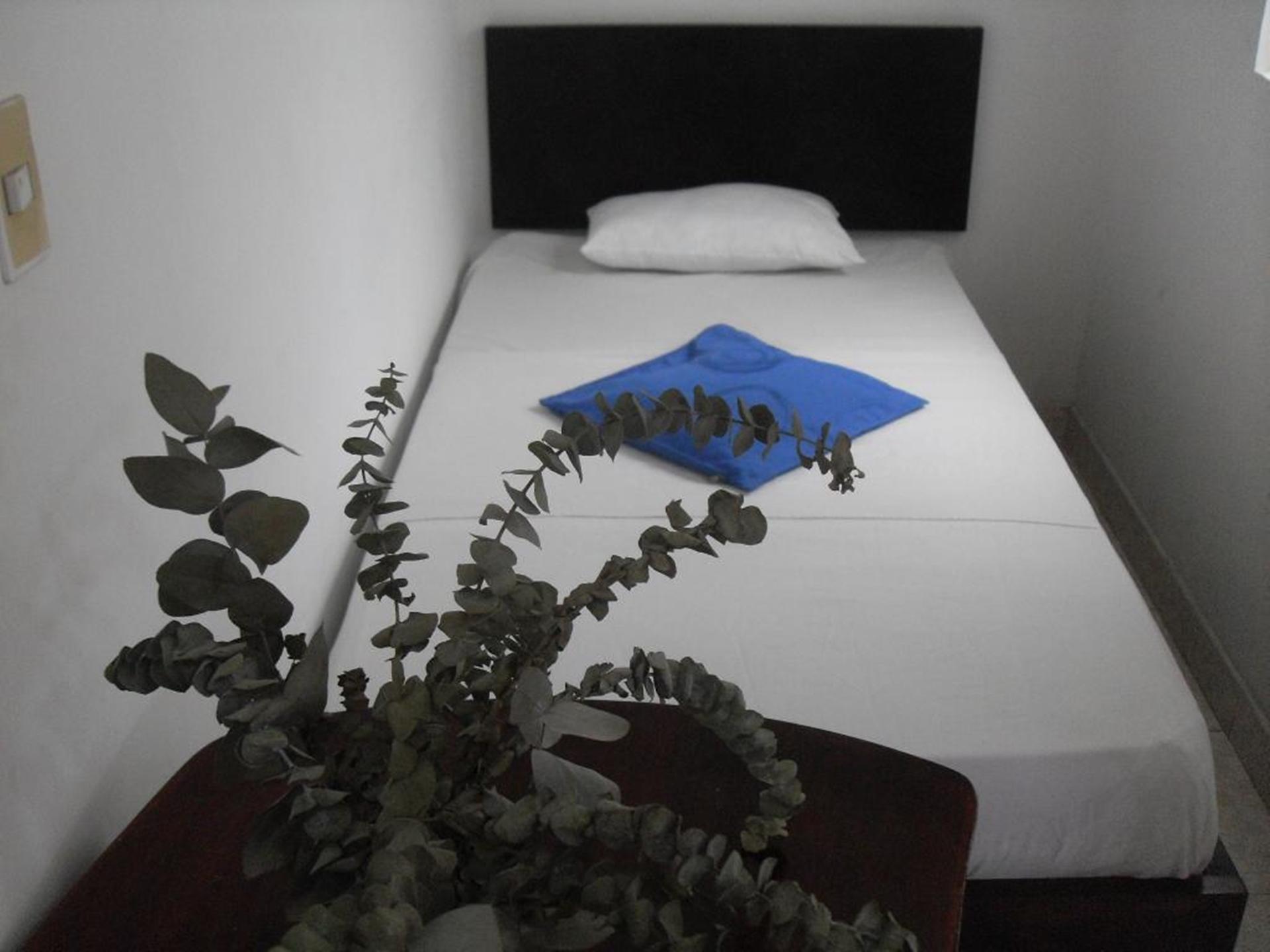 Habitación Hotel Astorias