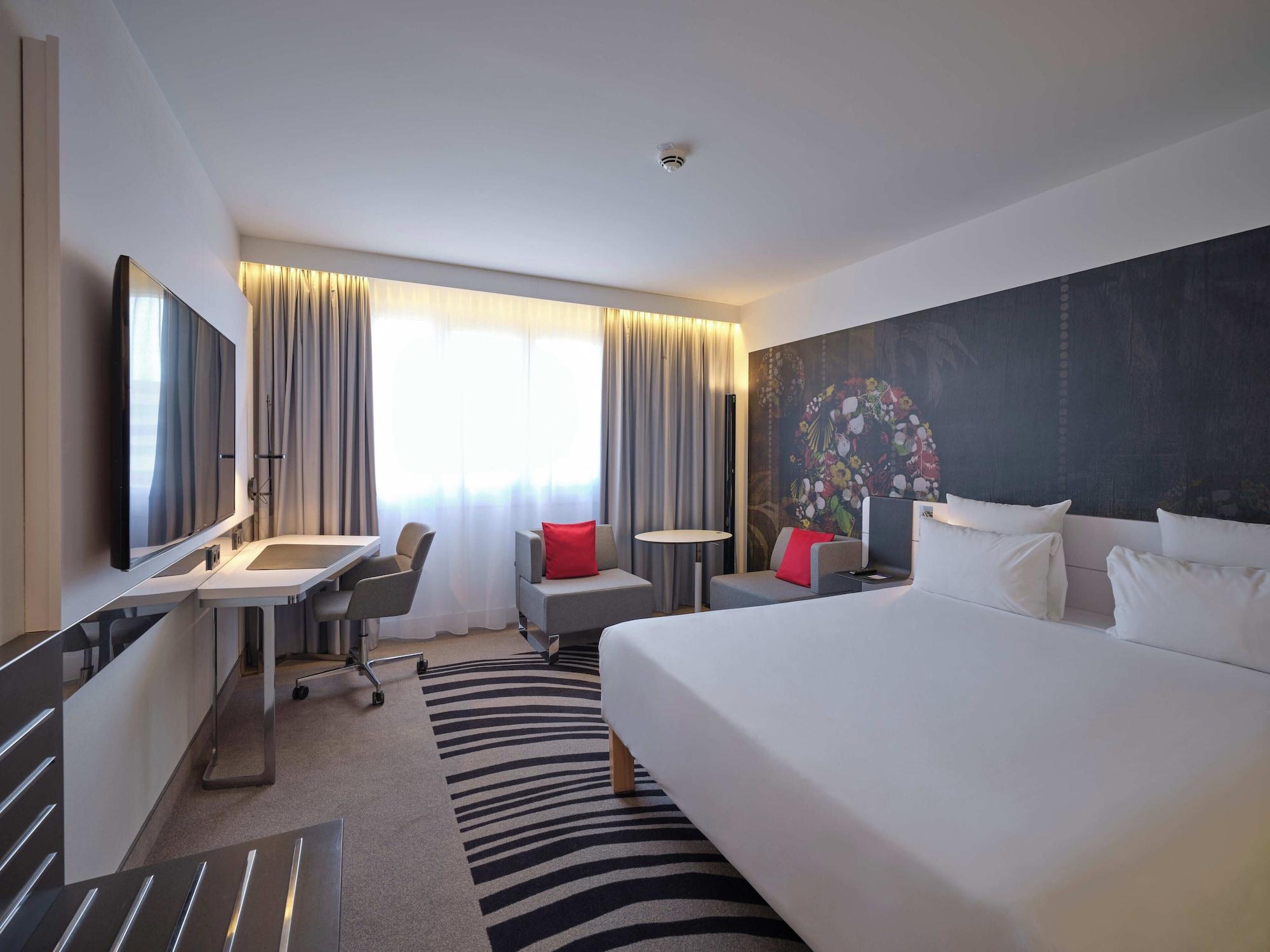 Habitación Novotel Muenchen City