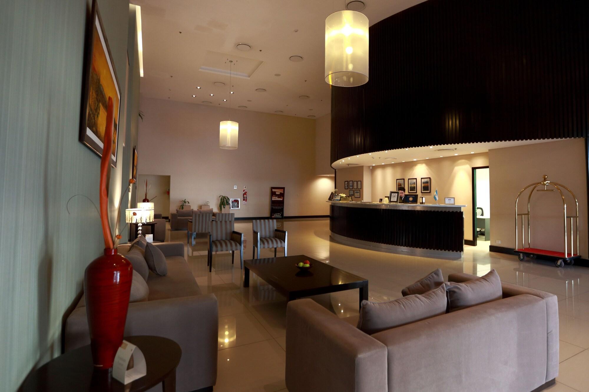 Vista Lobby Hotel y Casino del Rio - General Roca