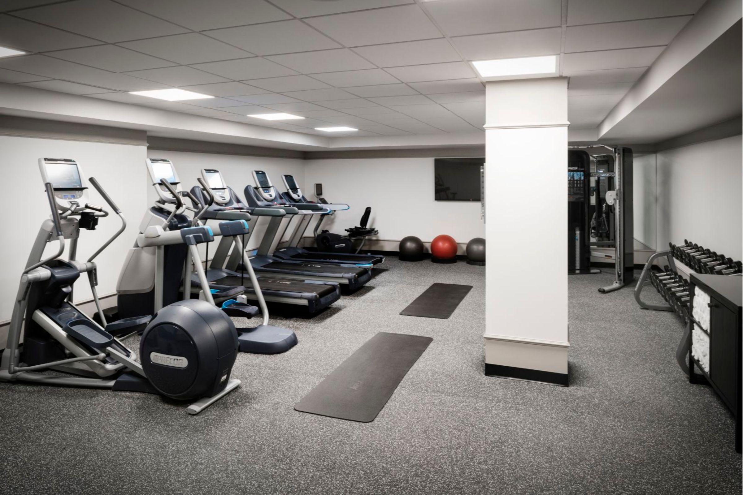 Instalaciones Recreativas The Darcy Hotel