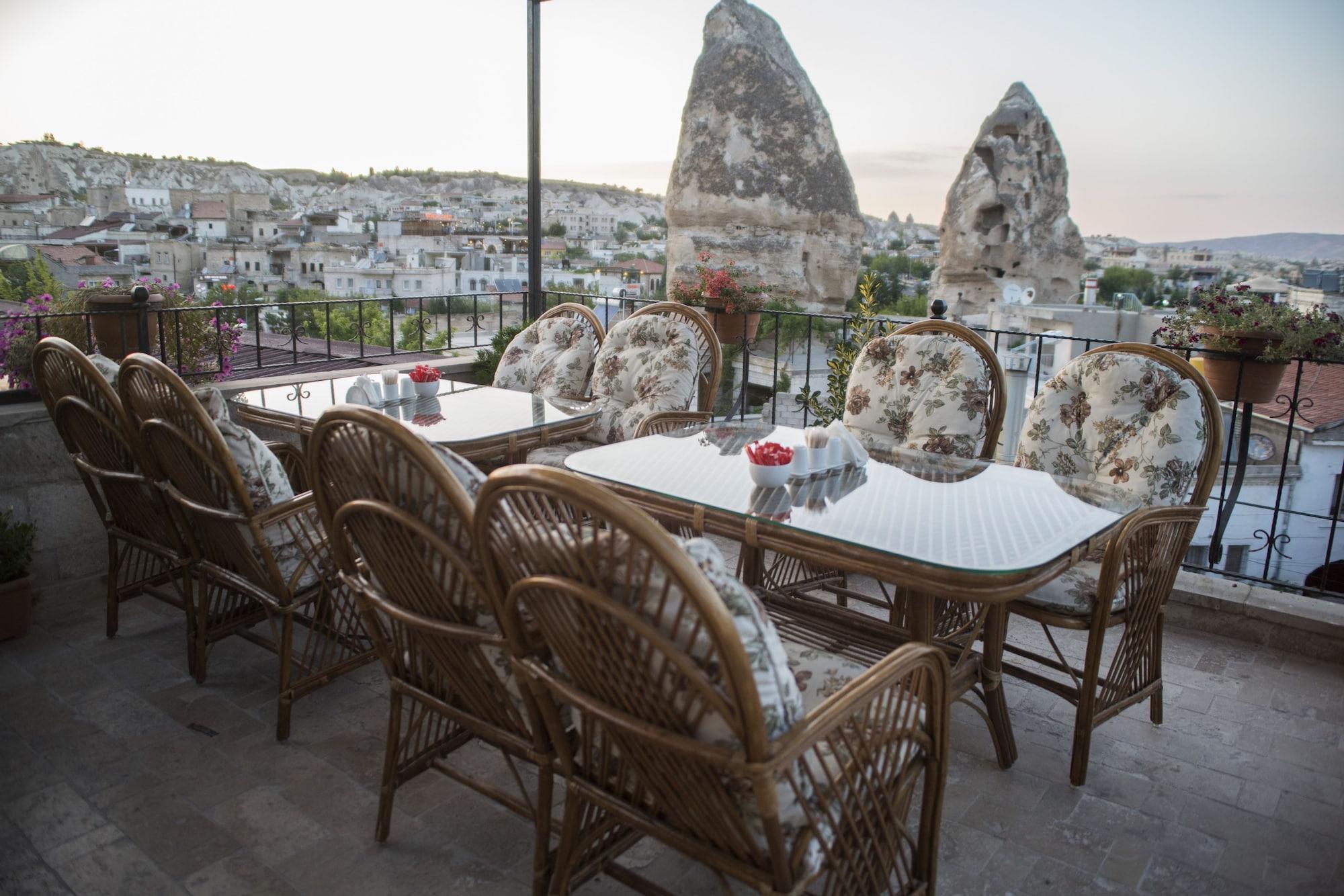 Instalaciones Recreativas Adora Cave Suites