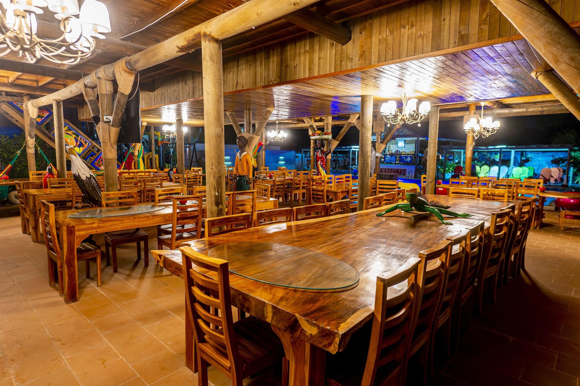 Restaurant Hotel Isla Lizamar