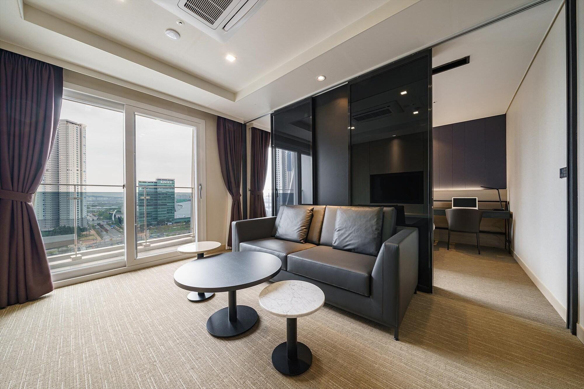 Habitación Gloucester Hotel Kintex