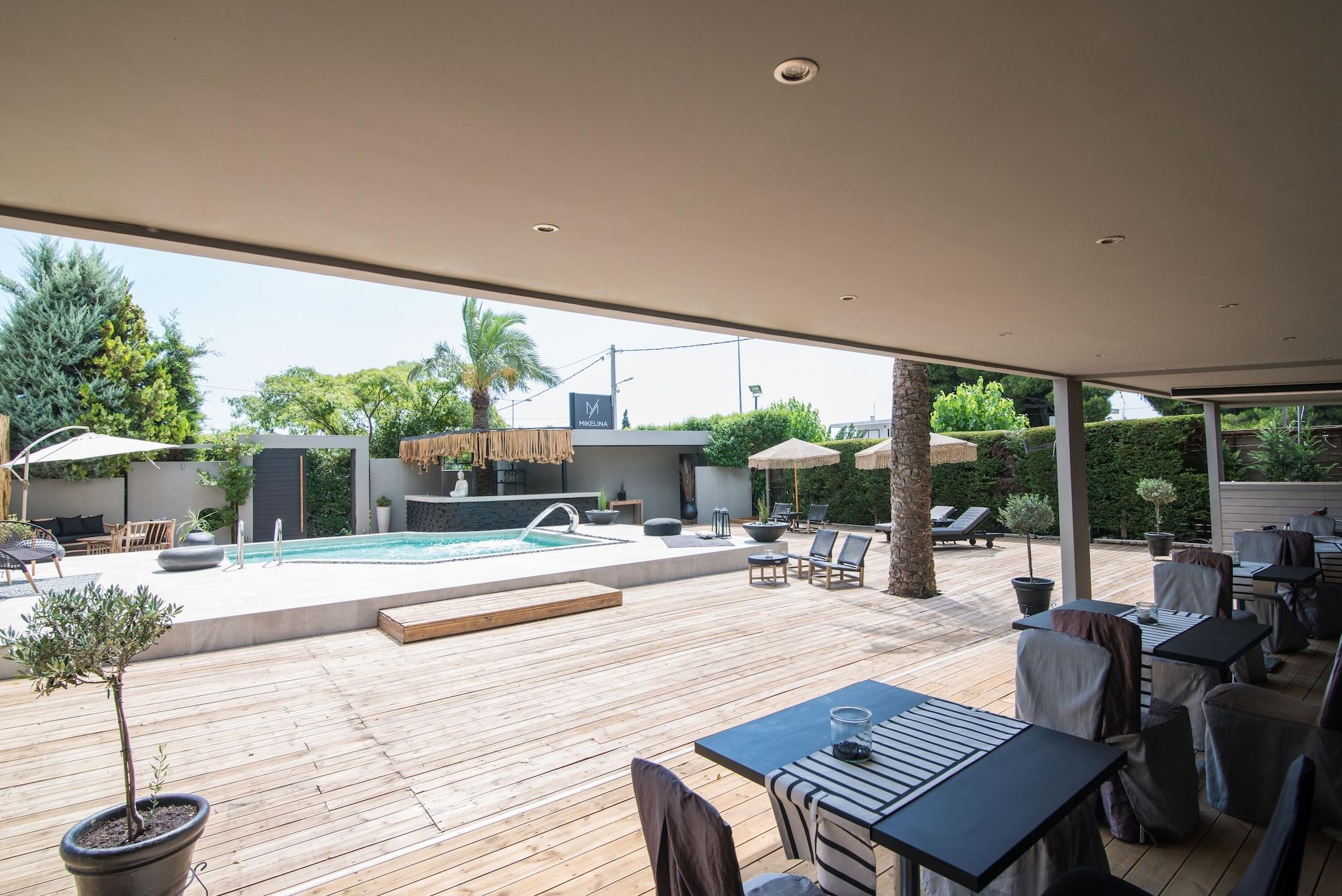 Equipamiento de Habitación Mikelina Boutique Hotel