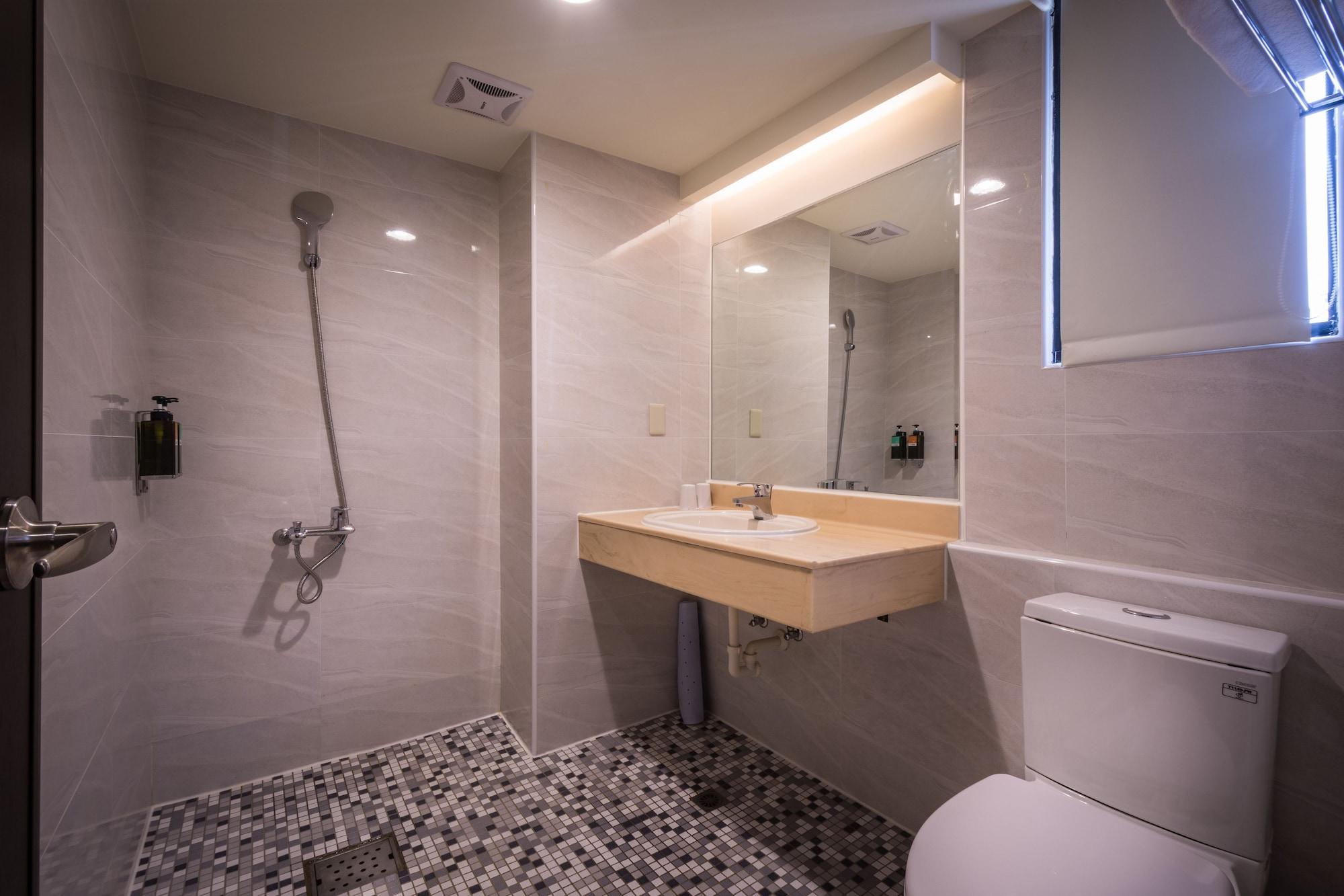 Equipamiento de Habitación Felicity Business Hotel