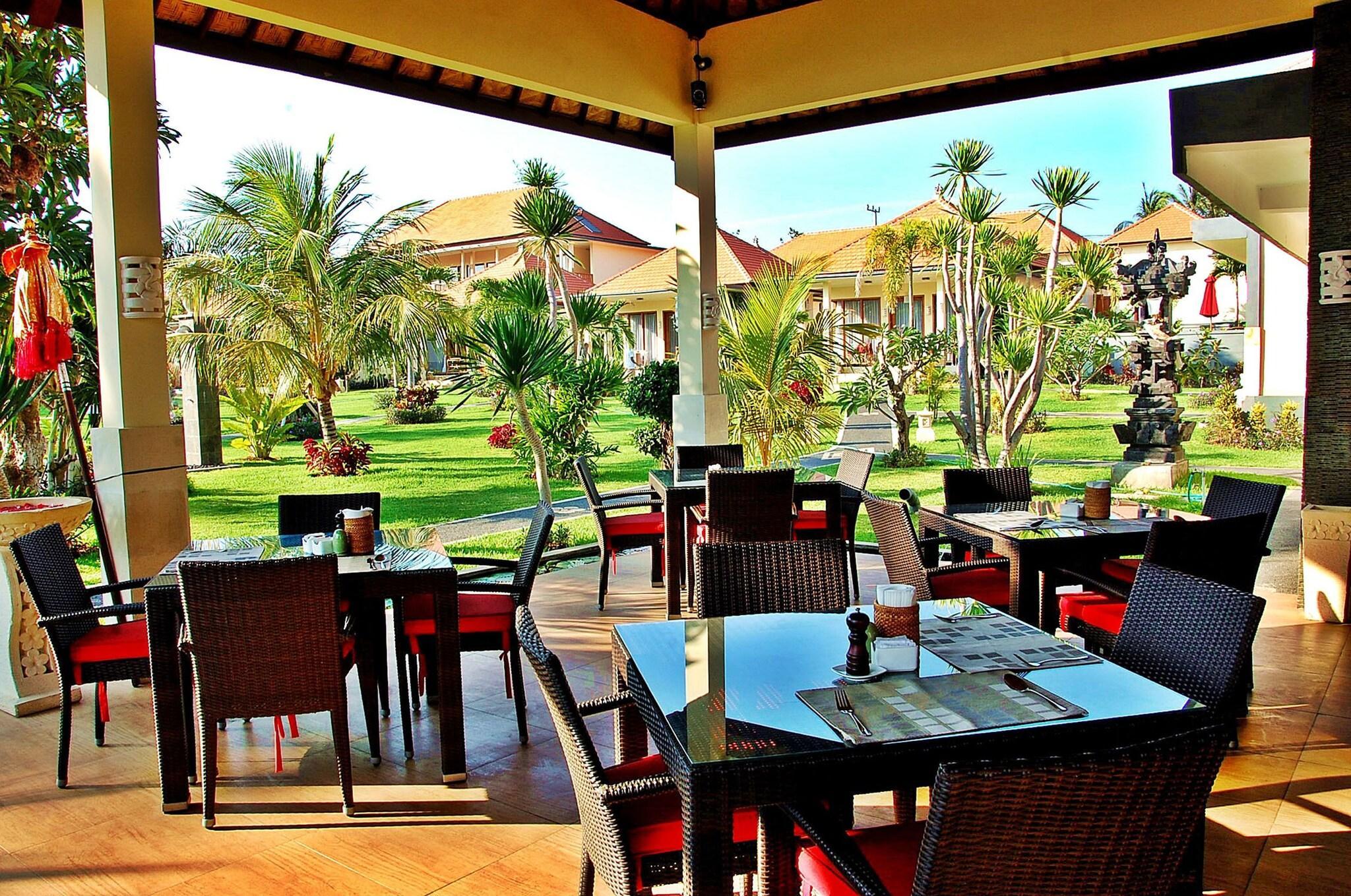 Restaurant Bali Dive Resort and Spa