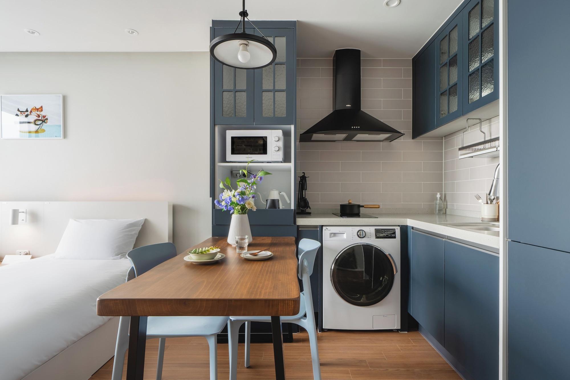 Comodidades del Alojamiento Urbanstay Siheung Geobukseom