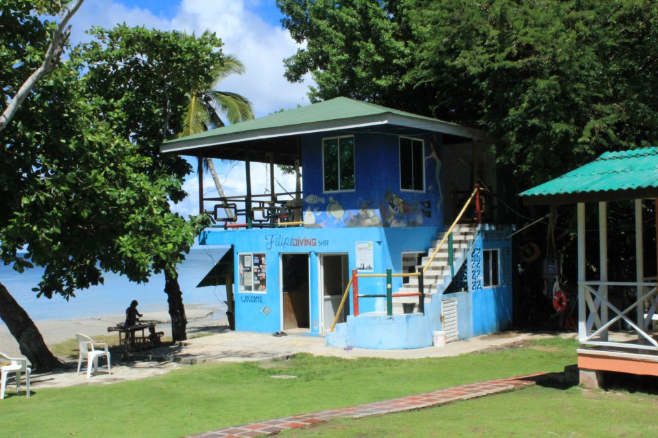 Playa Cabañas El Recreo
